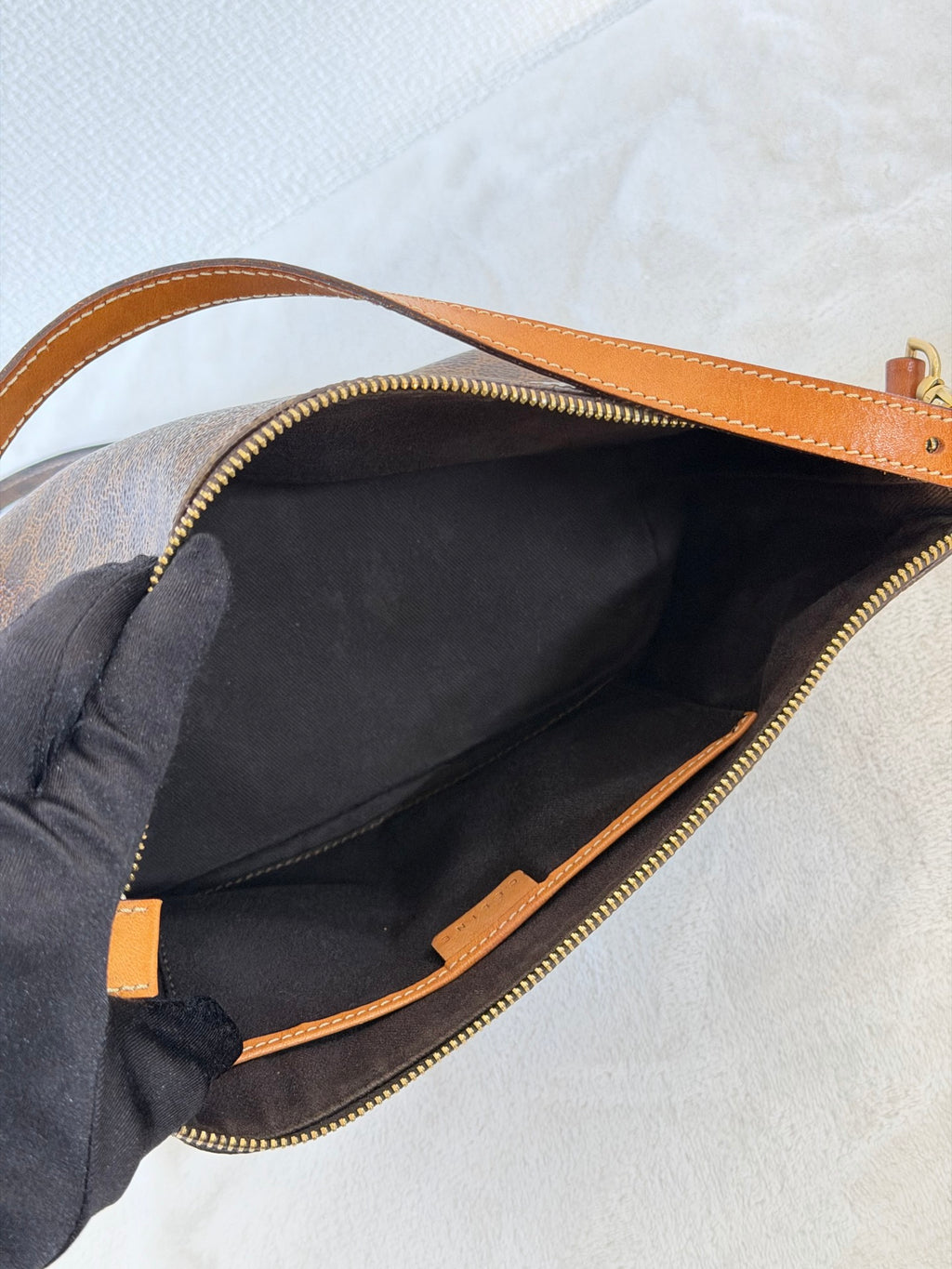 CELINE Macadam  2WAY Hobo bag