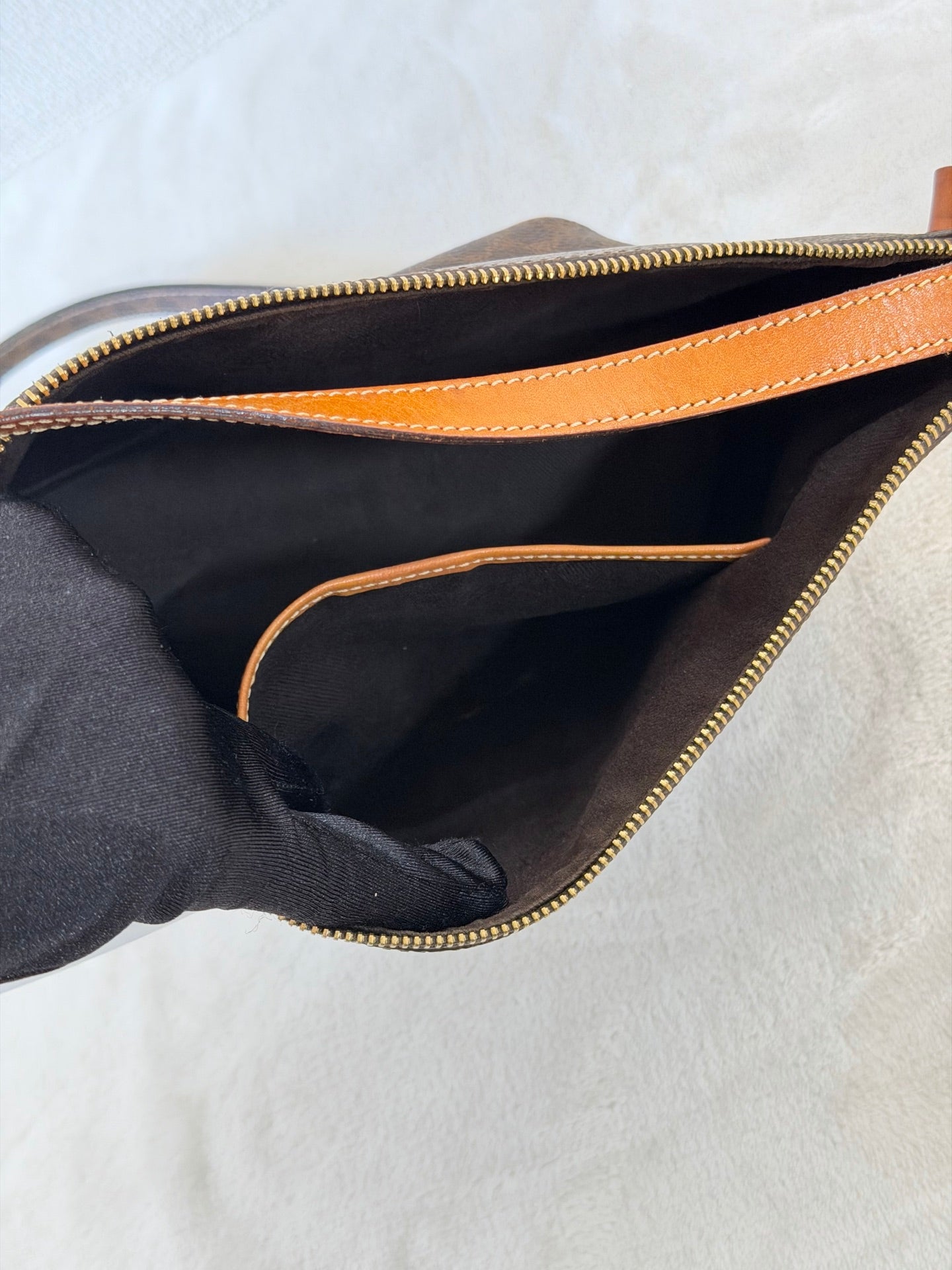 CELINE Macadam  2WAY Hobo bag