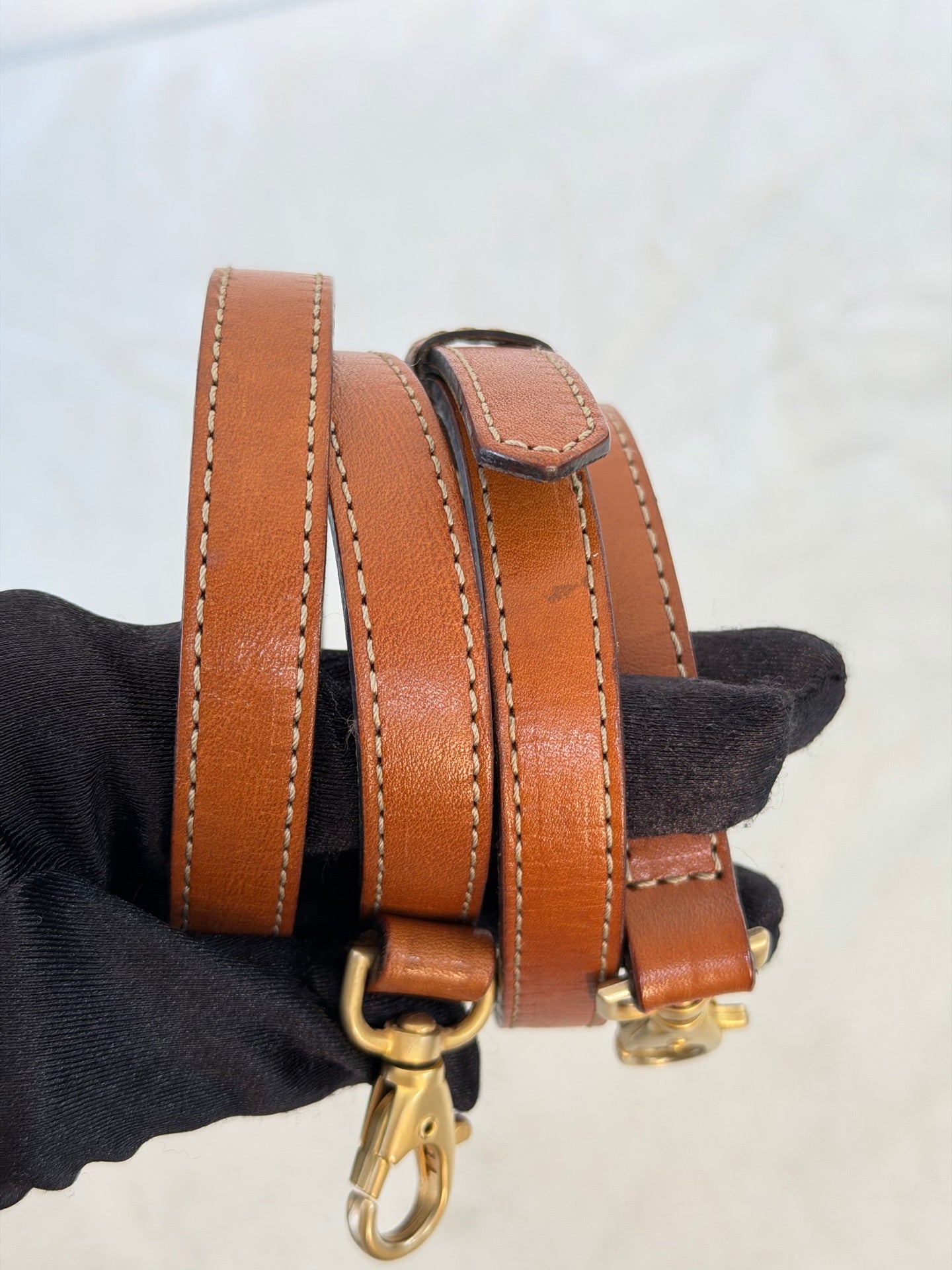 CELINE Macadam  2WAY Hobo bag