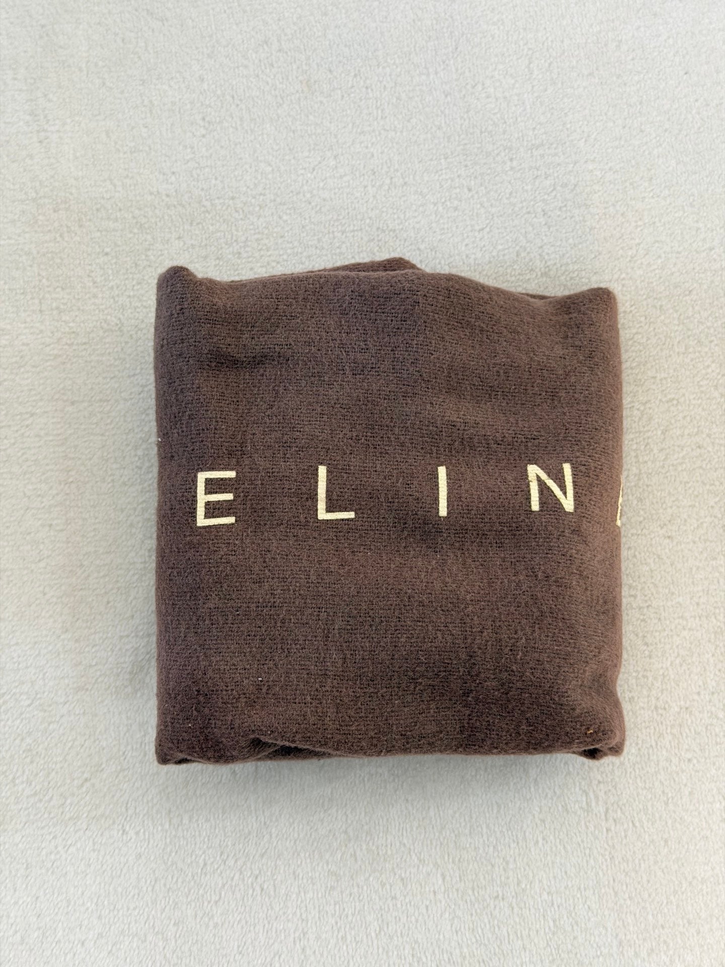 CELINE Macadam  2WAY Hobo bag