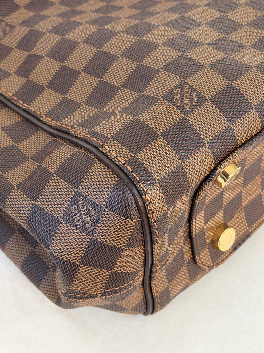 LOUIS VUITTON Damier Totebag