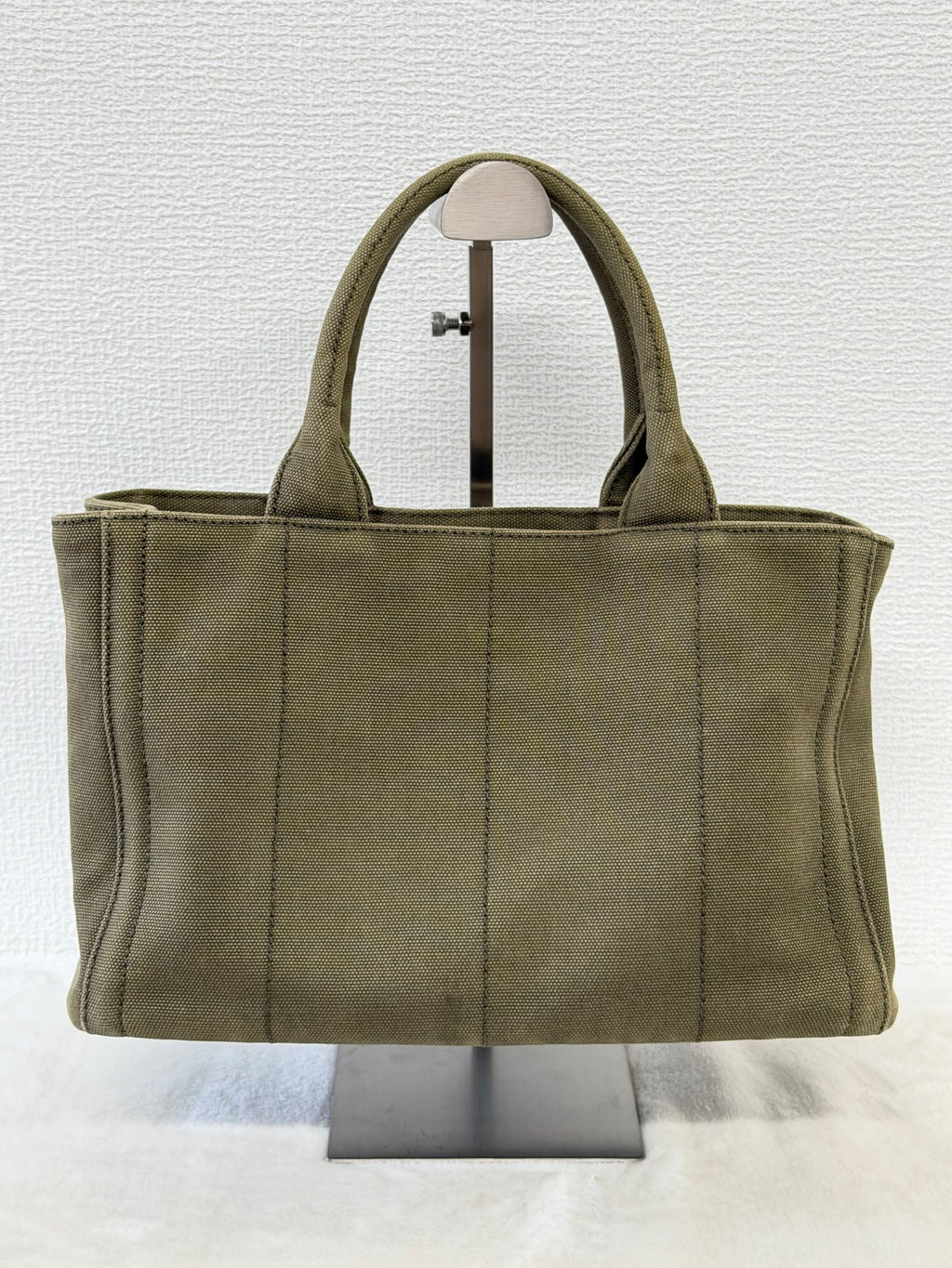 PRADA Canvas 2way Shoulderbag