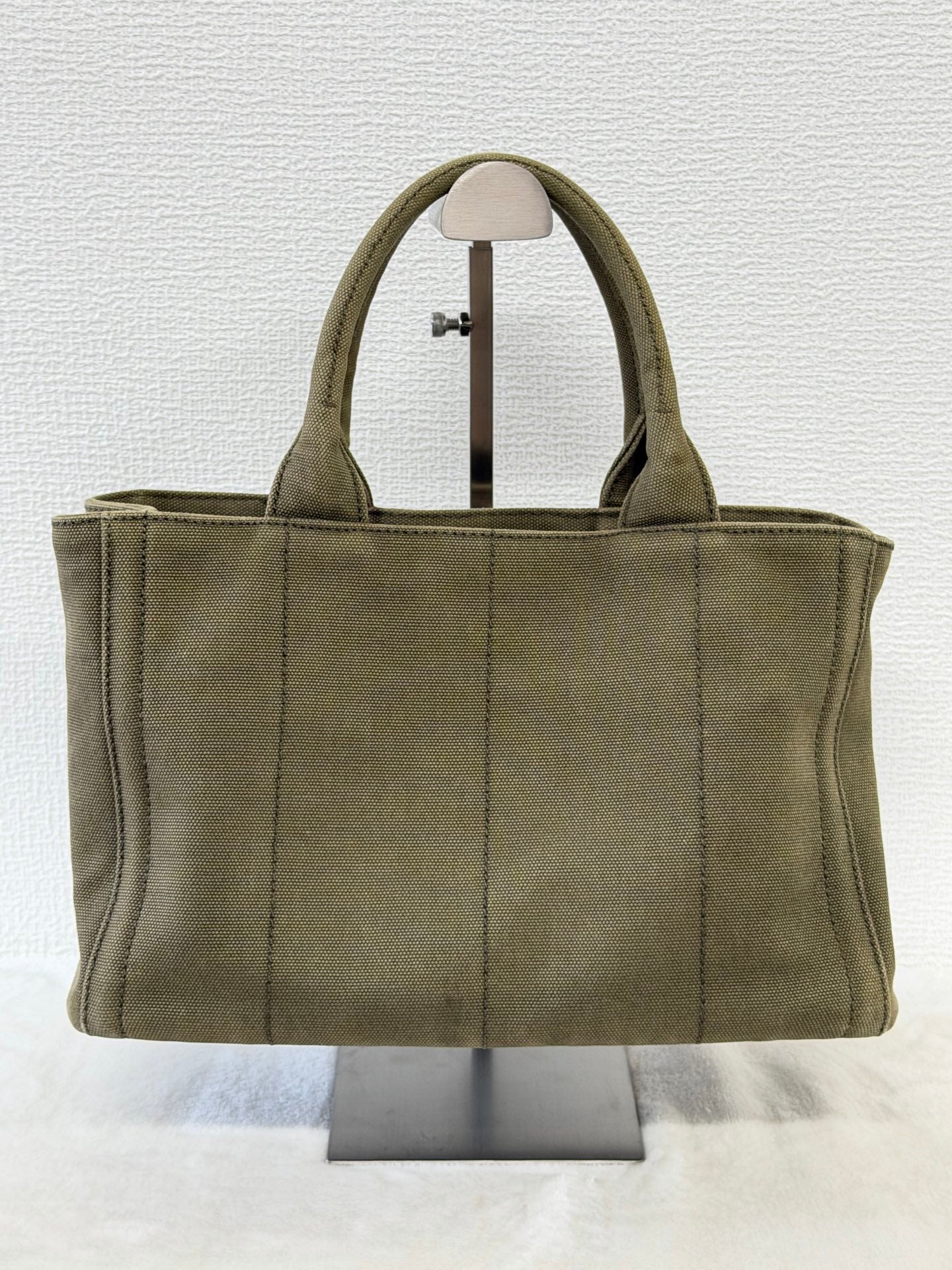 PRADA Canvas 2way Shoulderbag