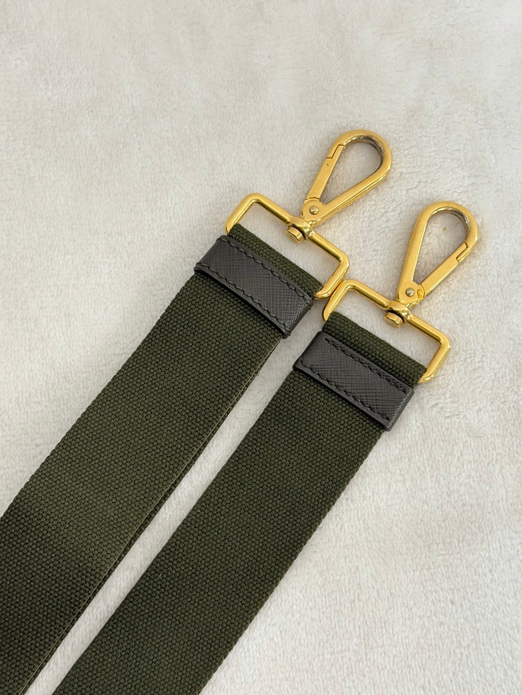 PRADA Canvas 2way Shoulderbag