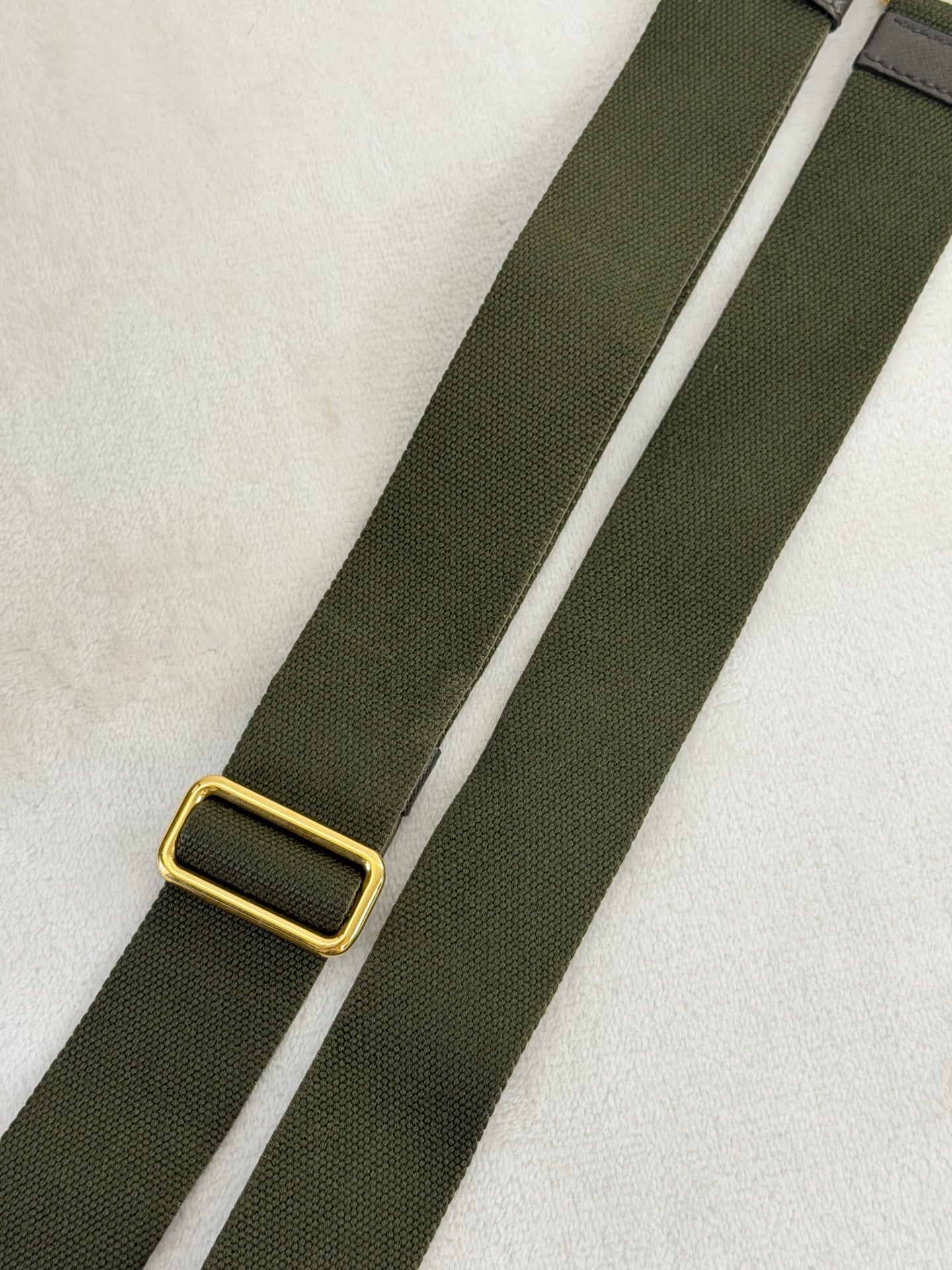 PRADA Canvas 2way Shoulderbag
