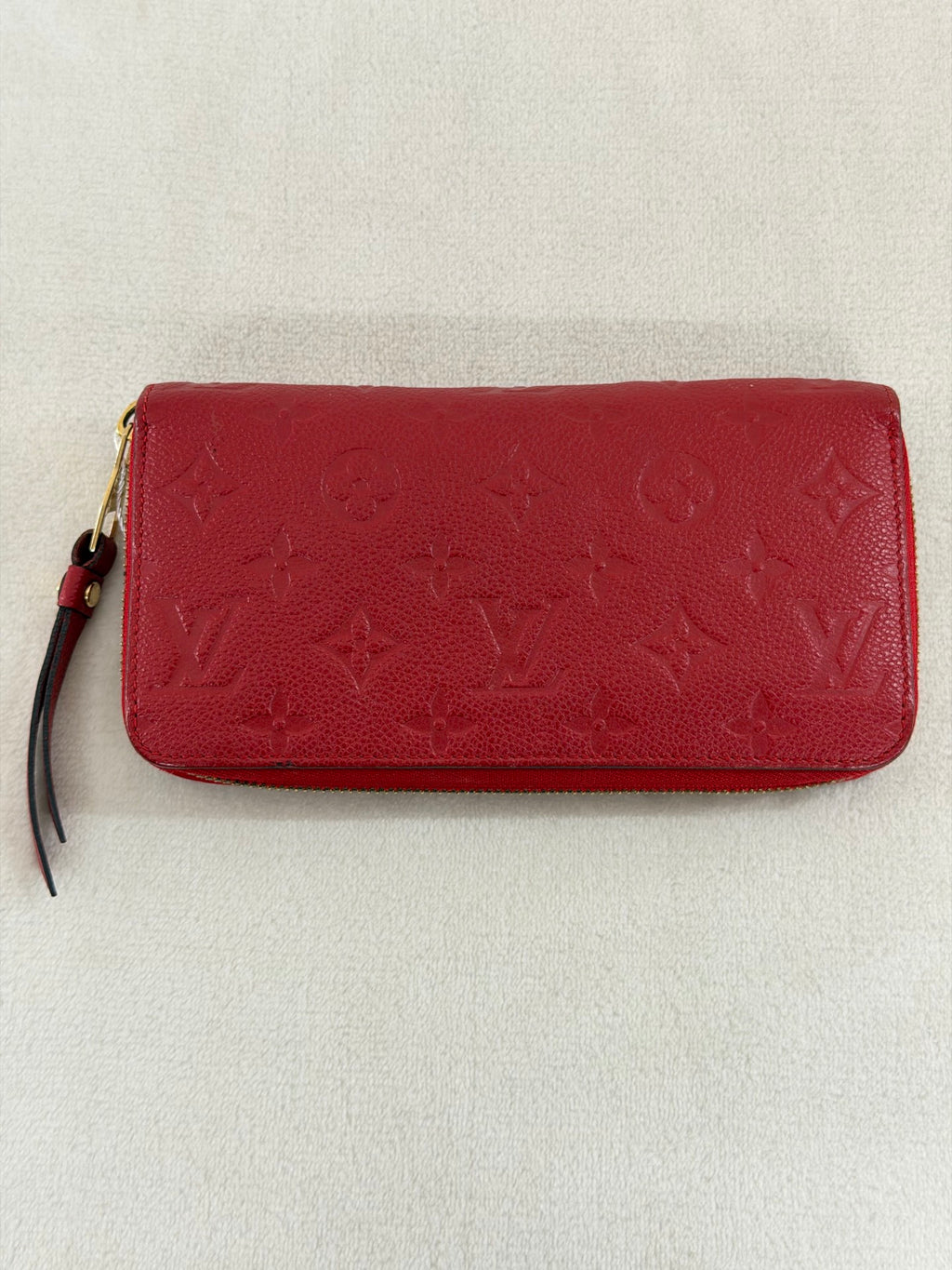 LOUIS VUITTON Monogram Purse