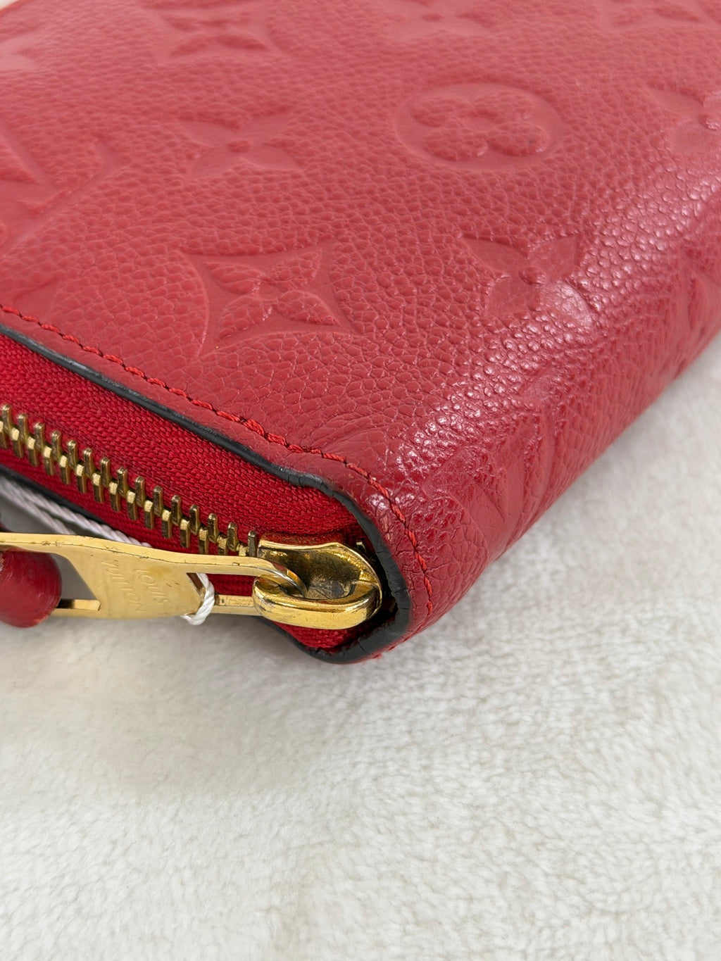 LOUIS VUITTON Monogram Purse