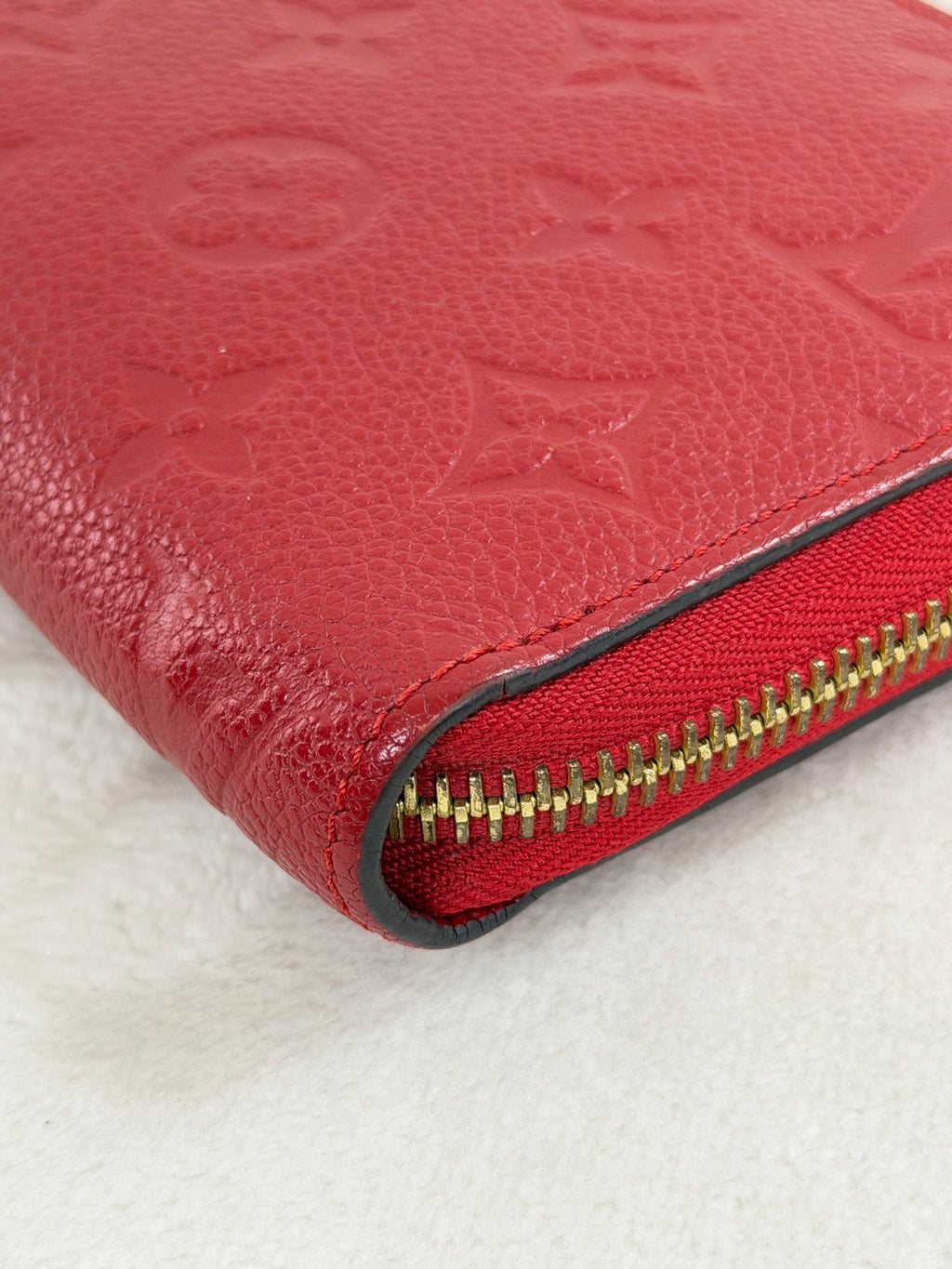 LOUIS VUITTON Monogram Purse