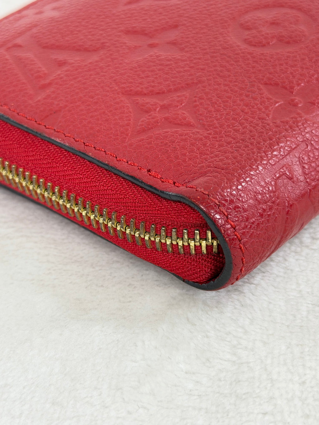 LOUIS VUITTON Monogram Purse
