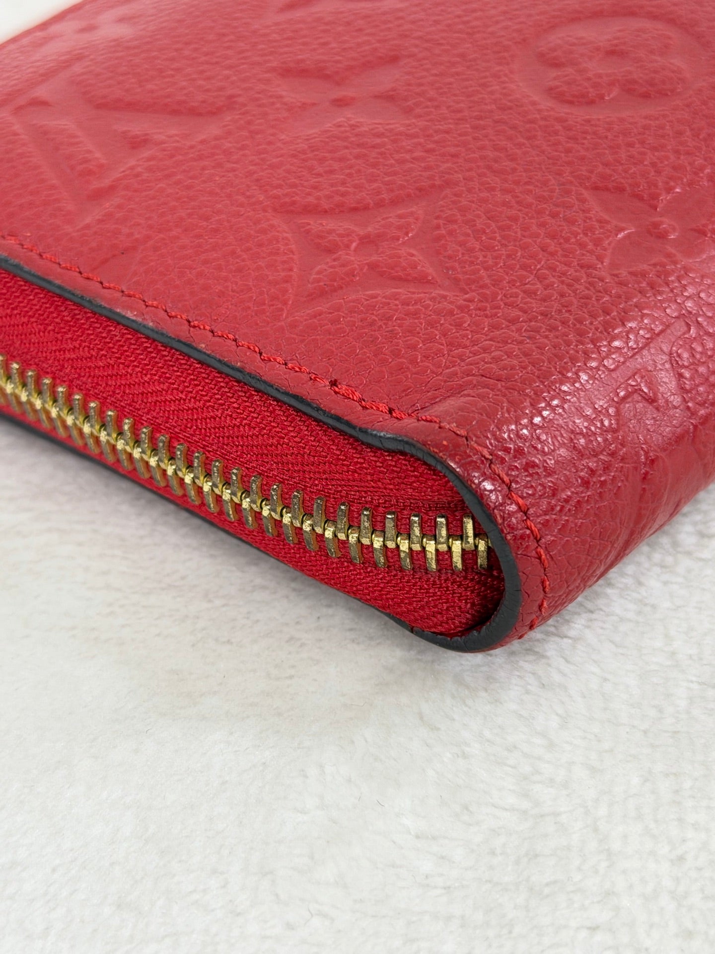 LOUIS VUITTON Monogram Purse