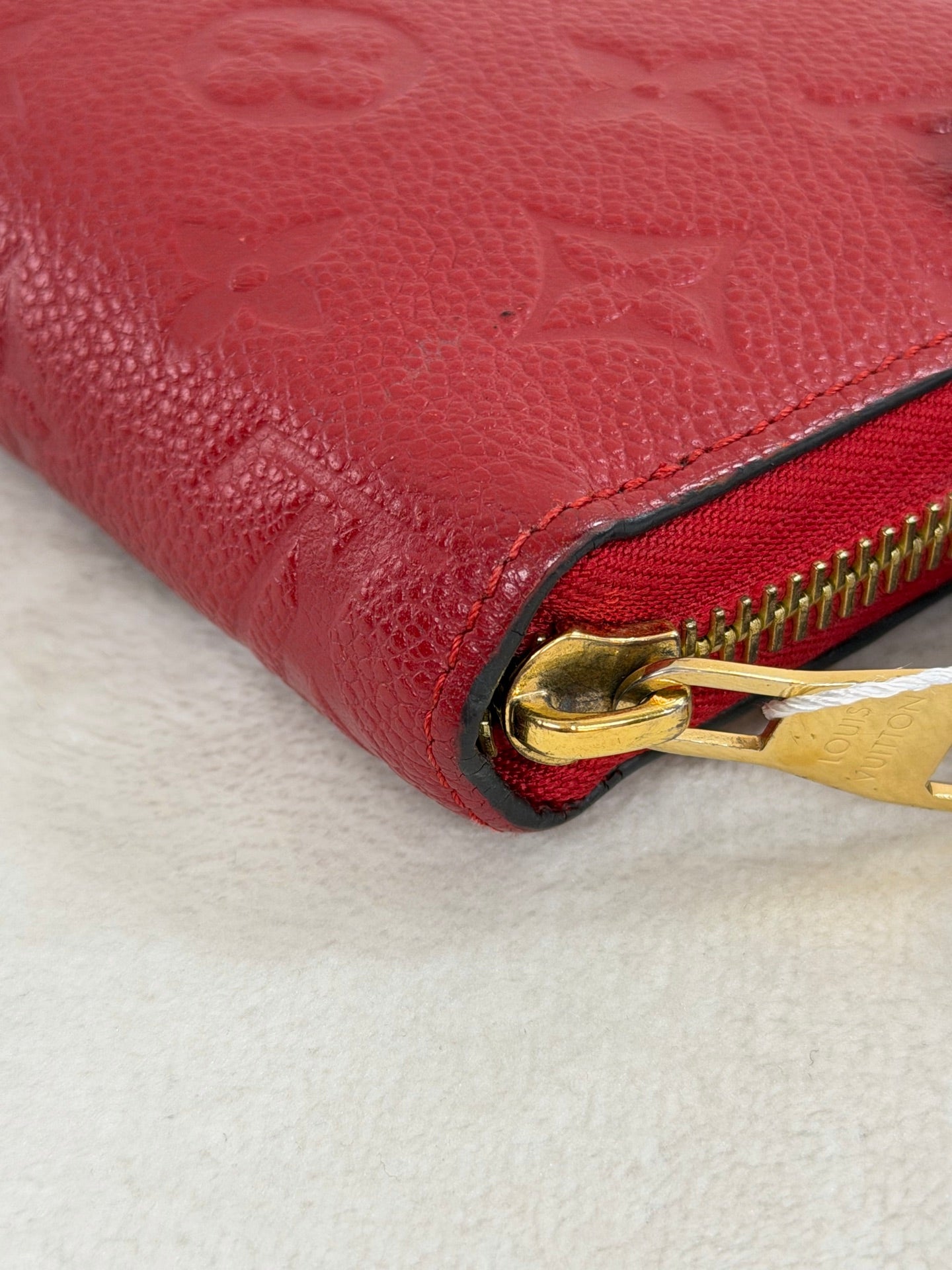 LOUIS VUITTON Monogram Purse