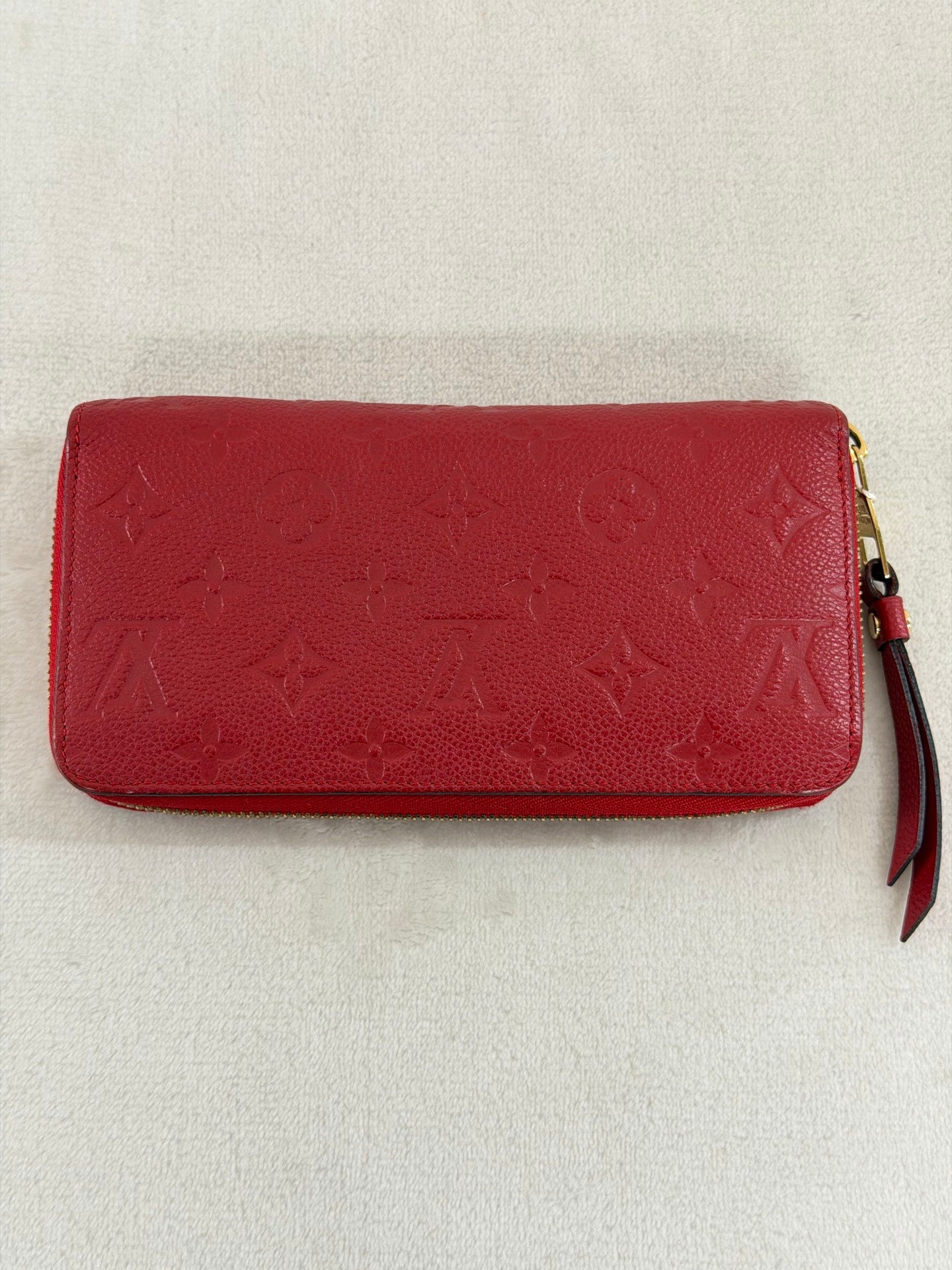LOUIS VUITTON Monogram Purse