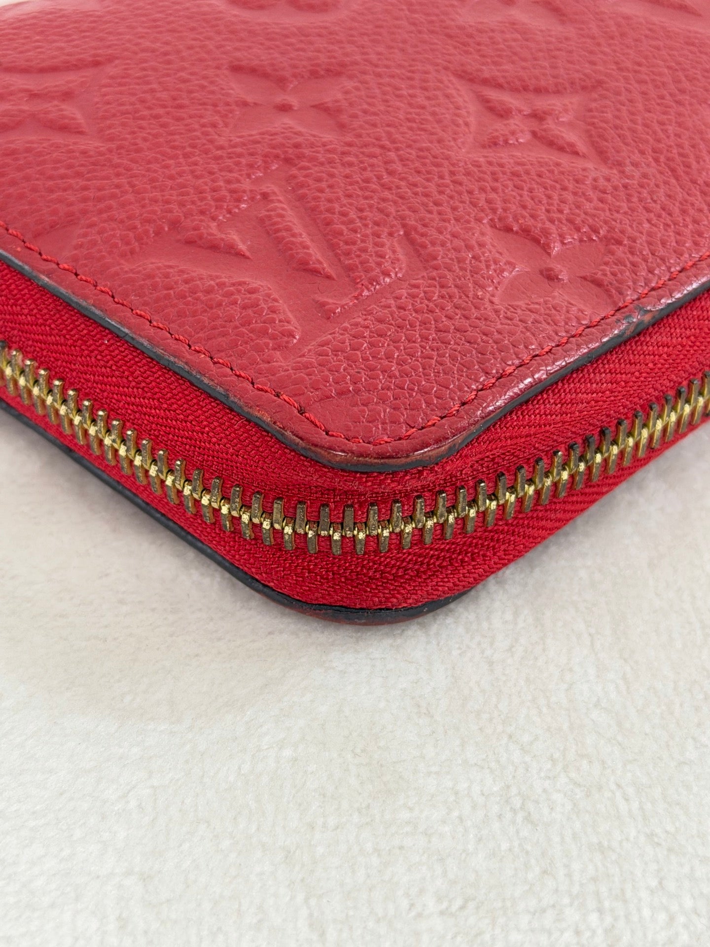 LOUIS VUITTON Monogram Purse