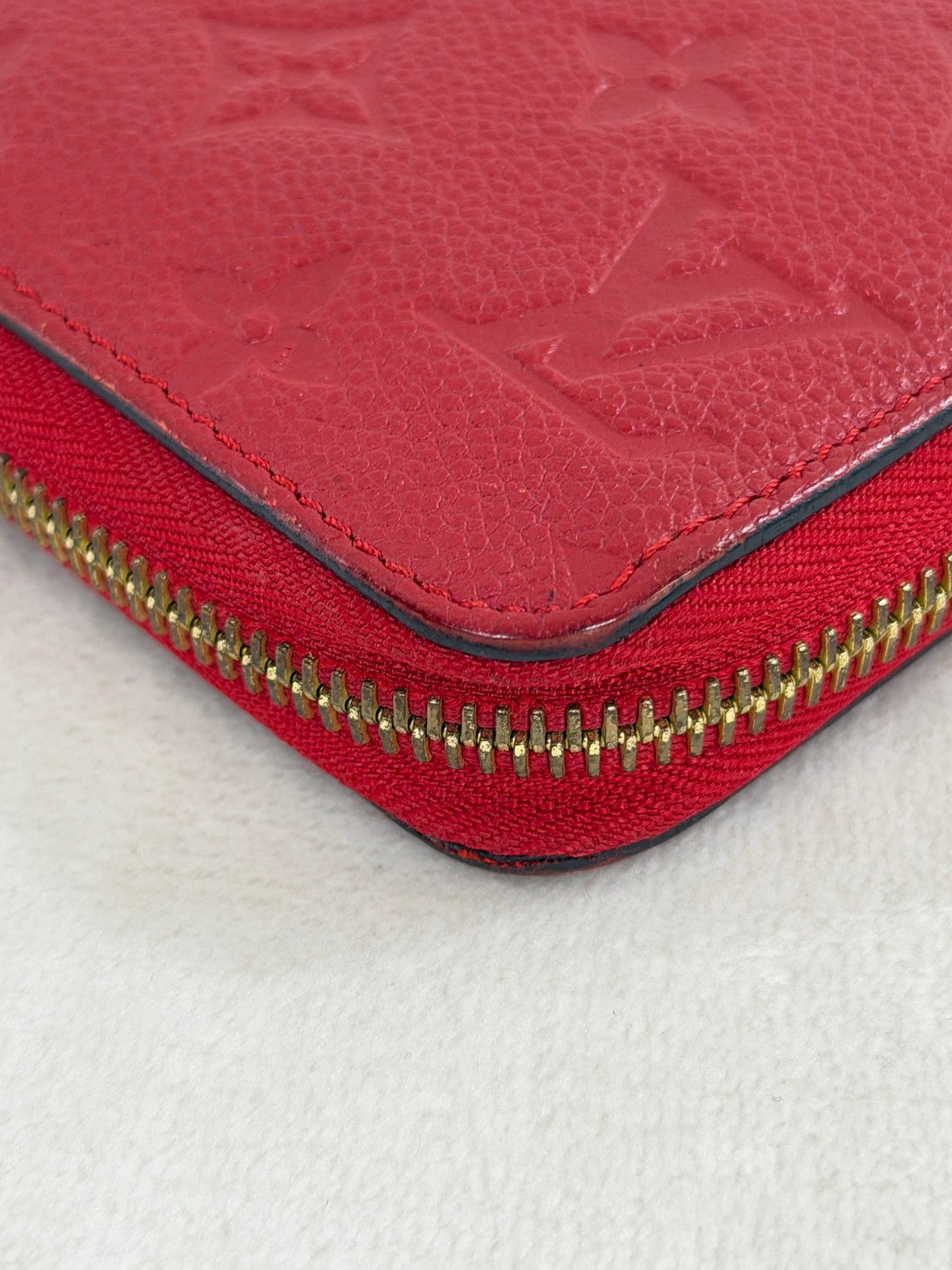 LOUIS VUITTON Monogram Purse