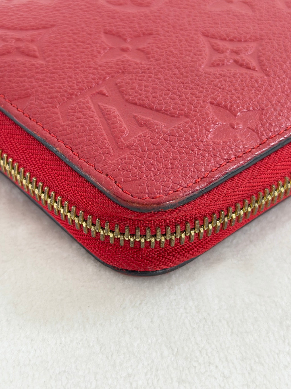 LOUIS VUITTON Monogram Purse