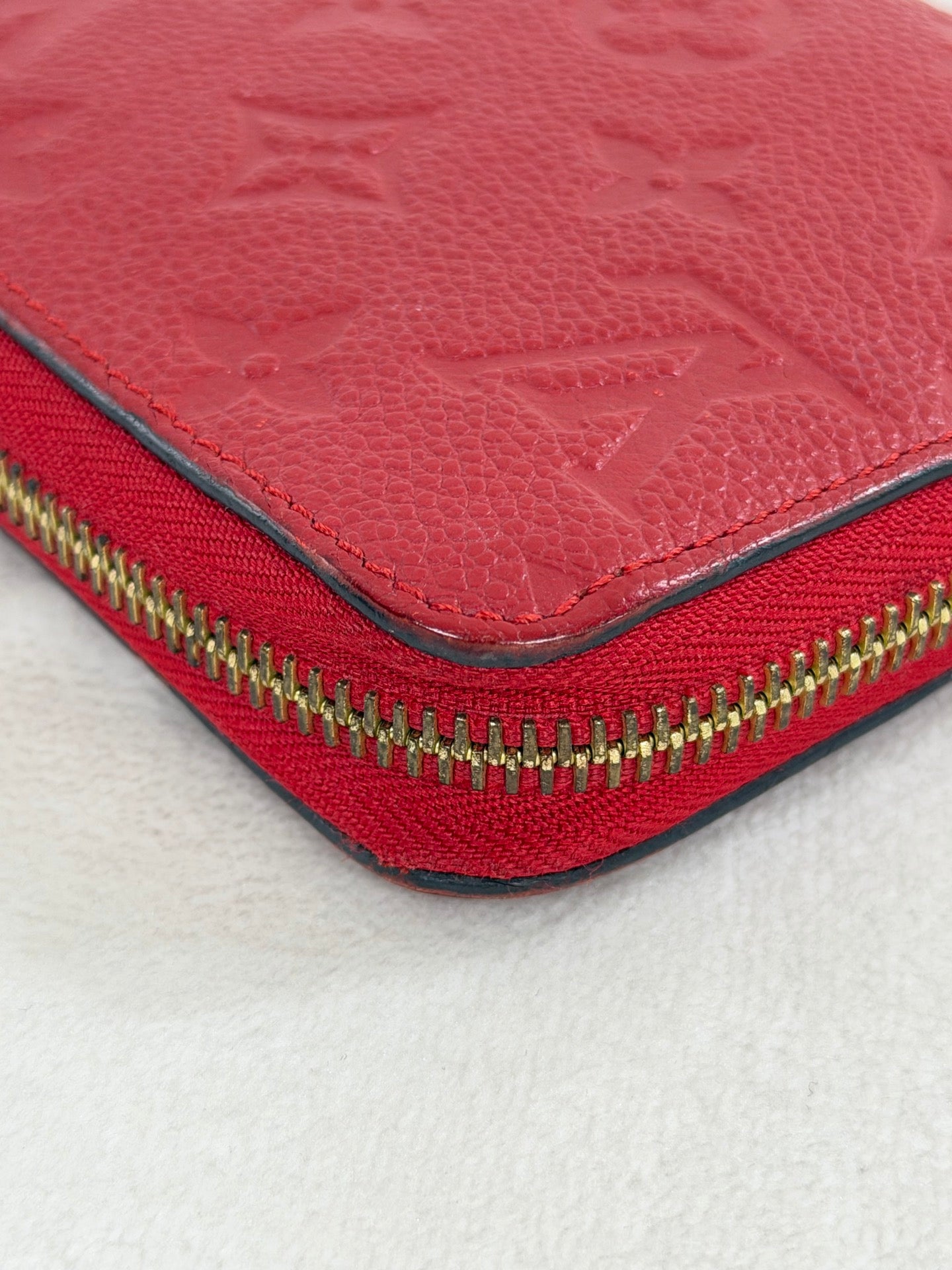 LOUIS VUITTON Monogram Purse