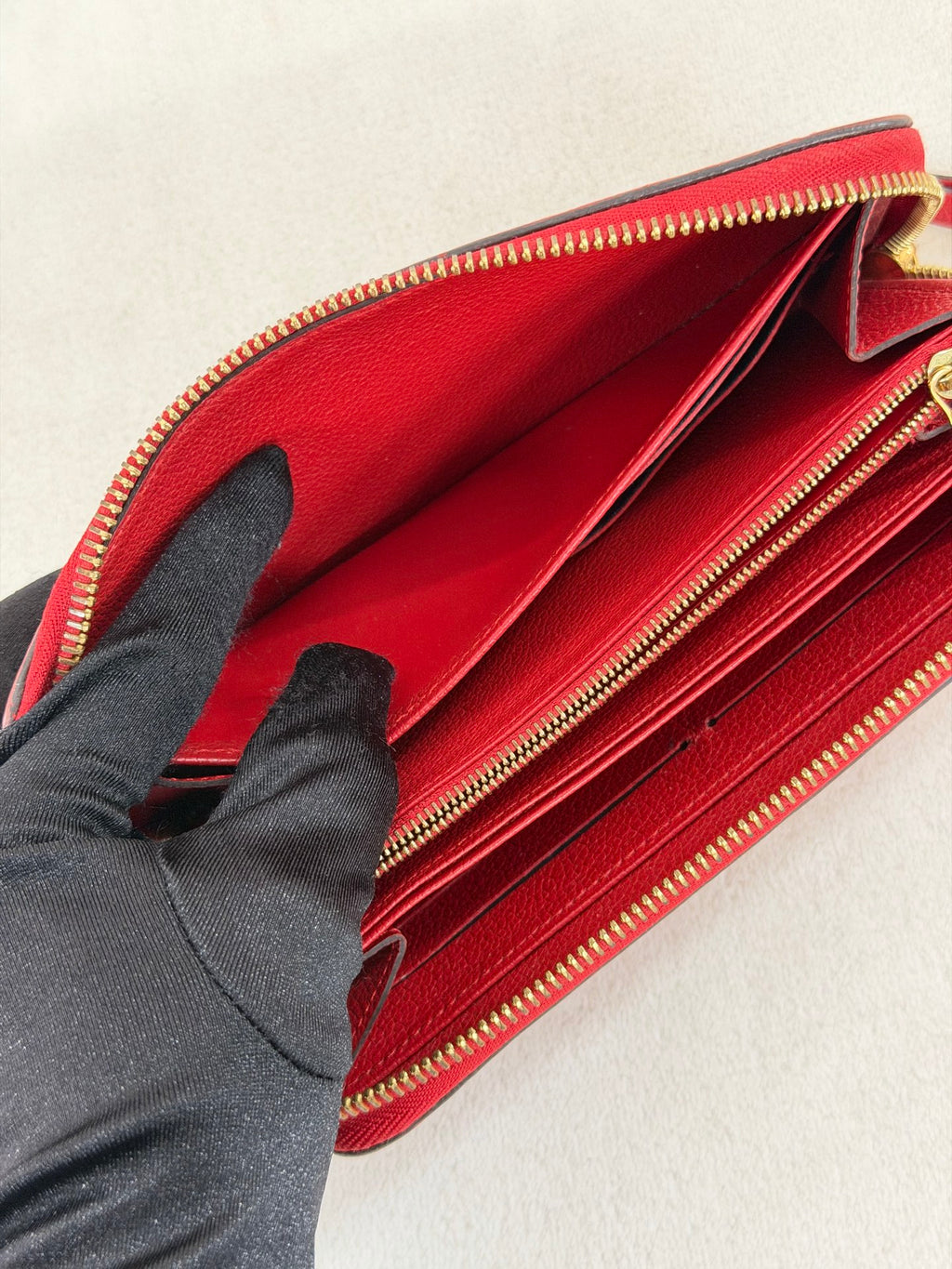 LOUIS VUITTON Monogram Purse