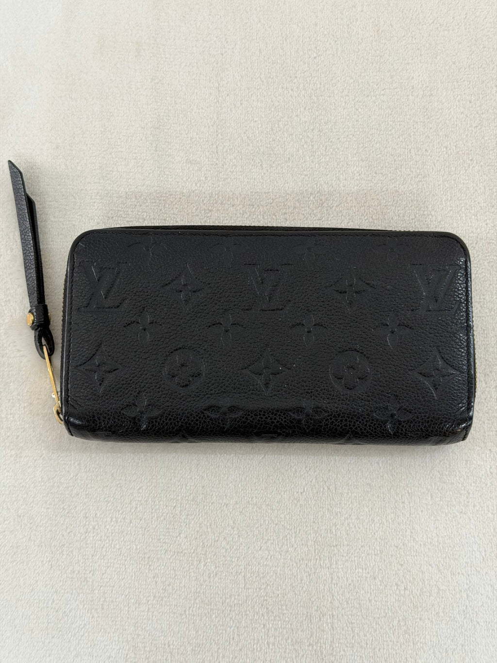 LOUIS VUITTON Monogram Wallet