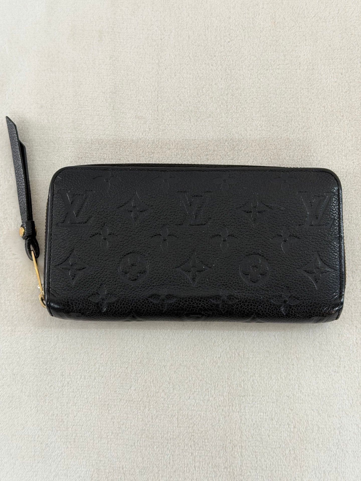 LOUIS VUITTON Monogram Wallet