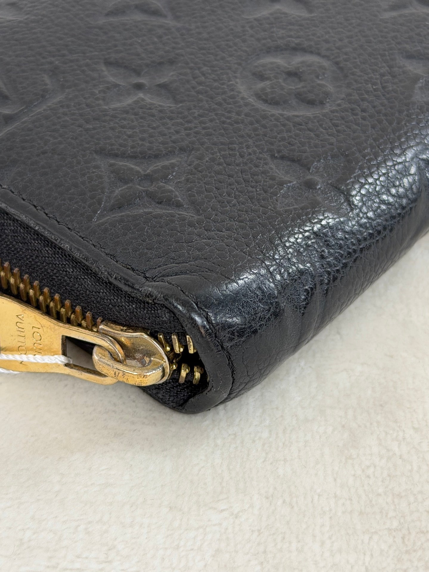 LOUIS VUITTON Monogram Wallet