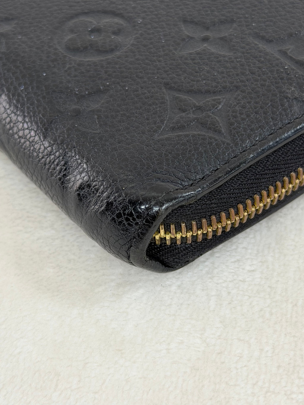 LOUIS VUITTON Monogram Wallet