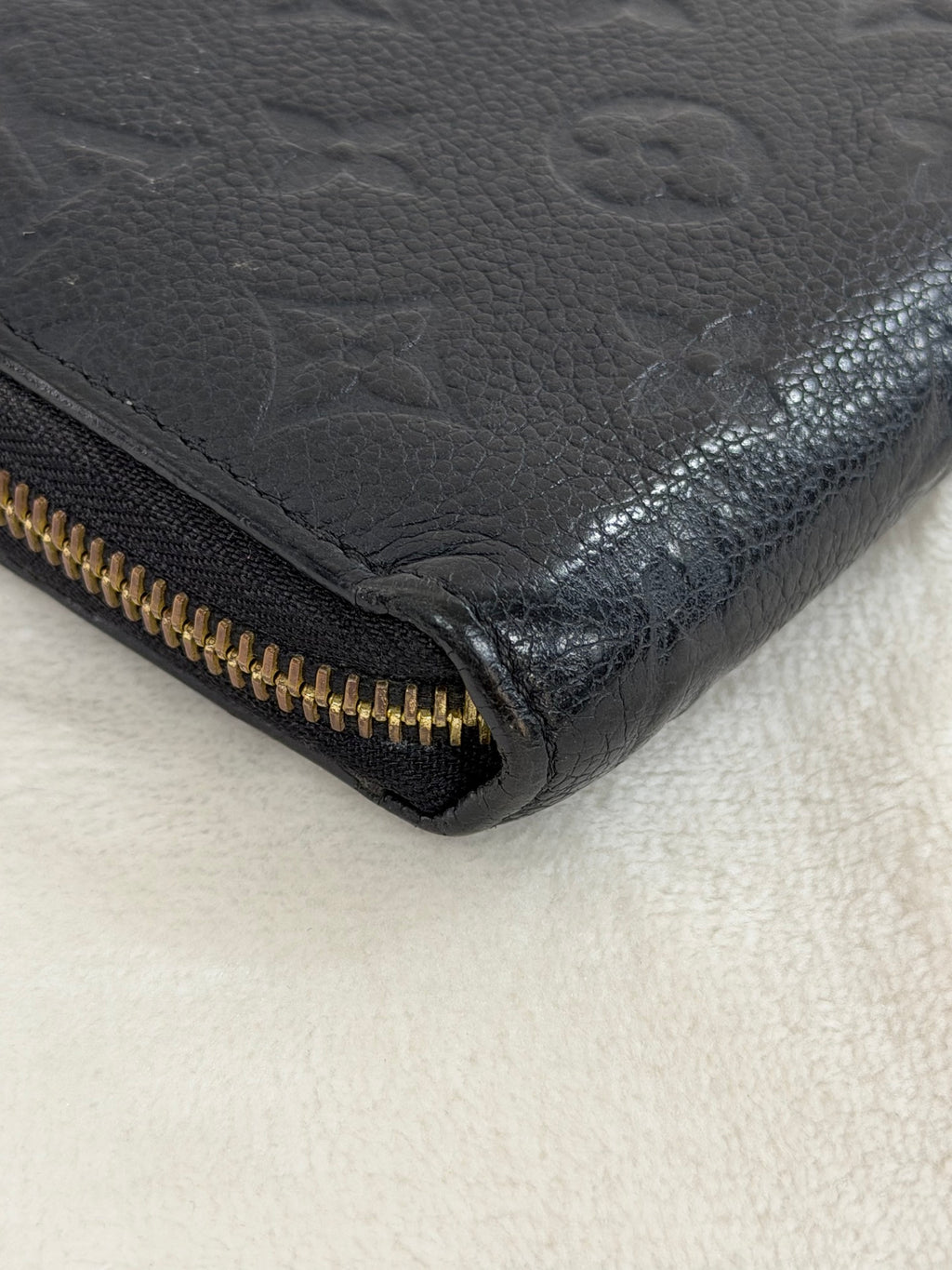 LOUIS VUITTON Monogram Wallet