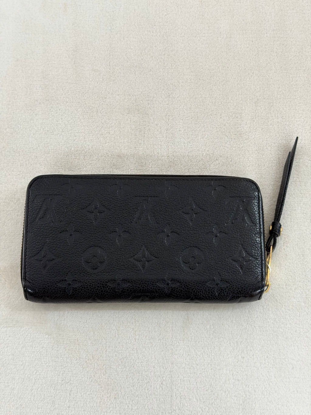 LOUIS VUITTON Monogram Wallet