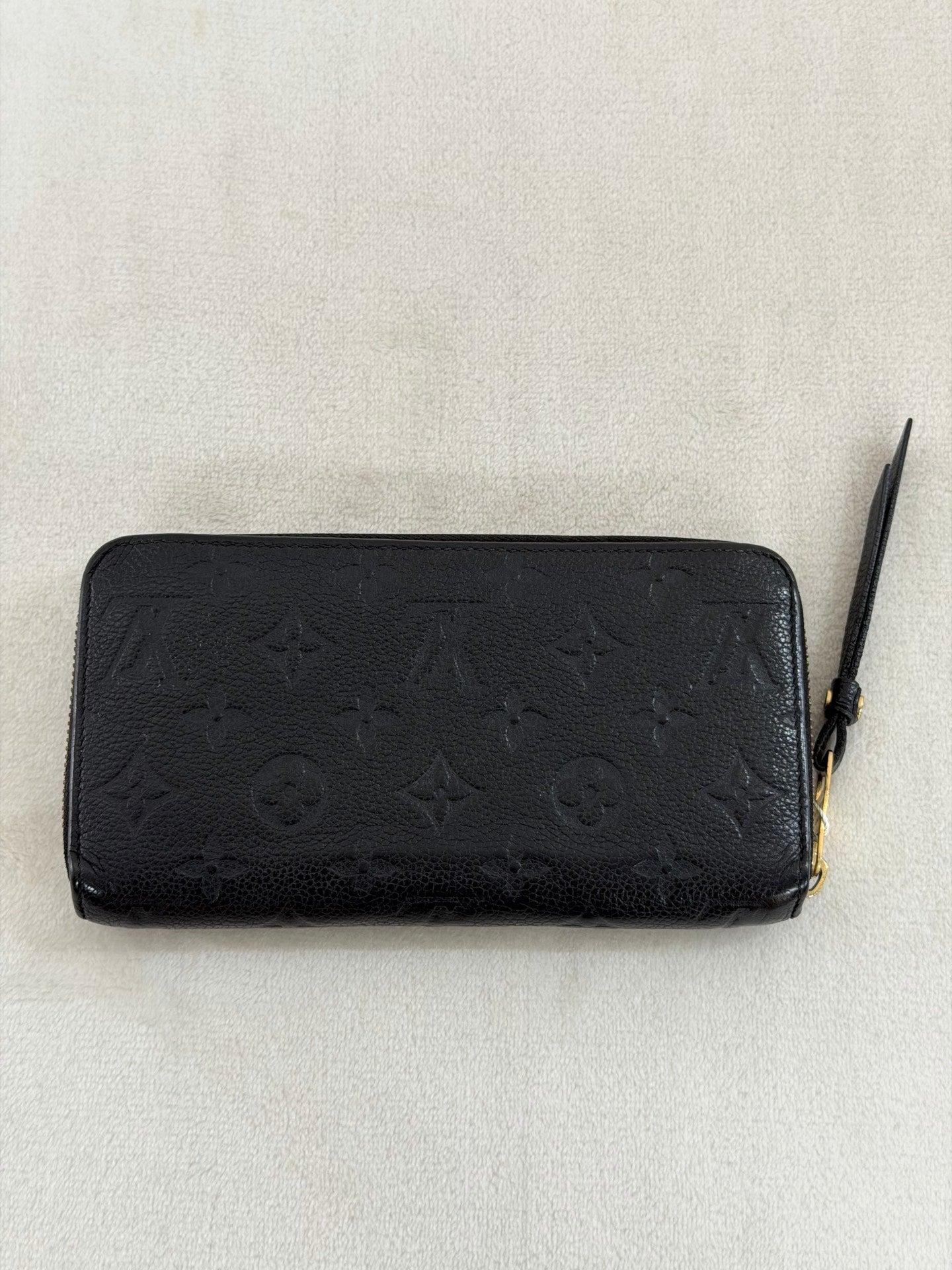LOUIS VUITTON Monogram Wallet