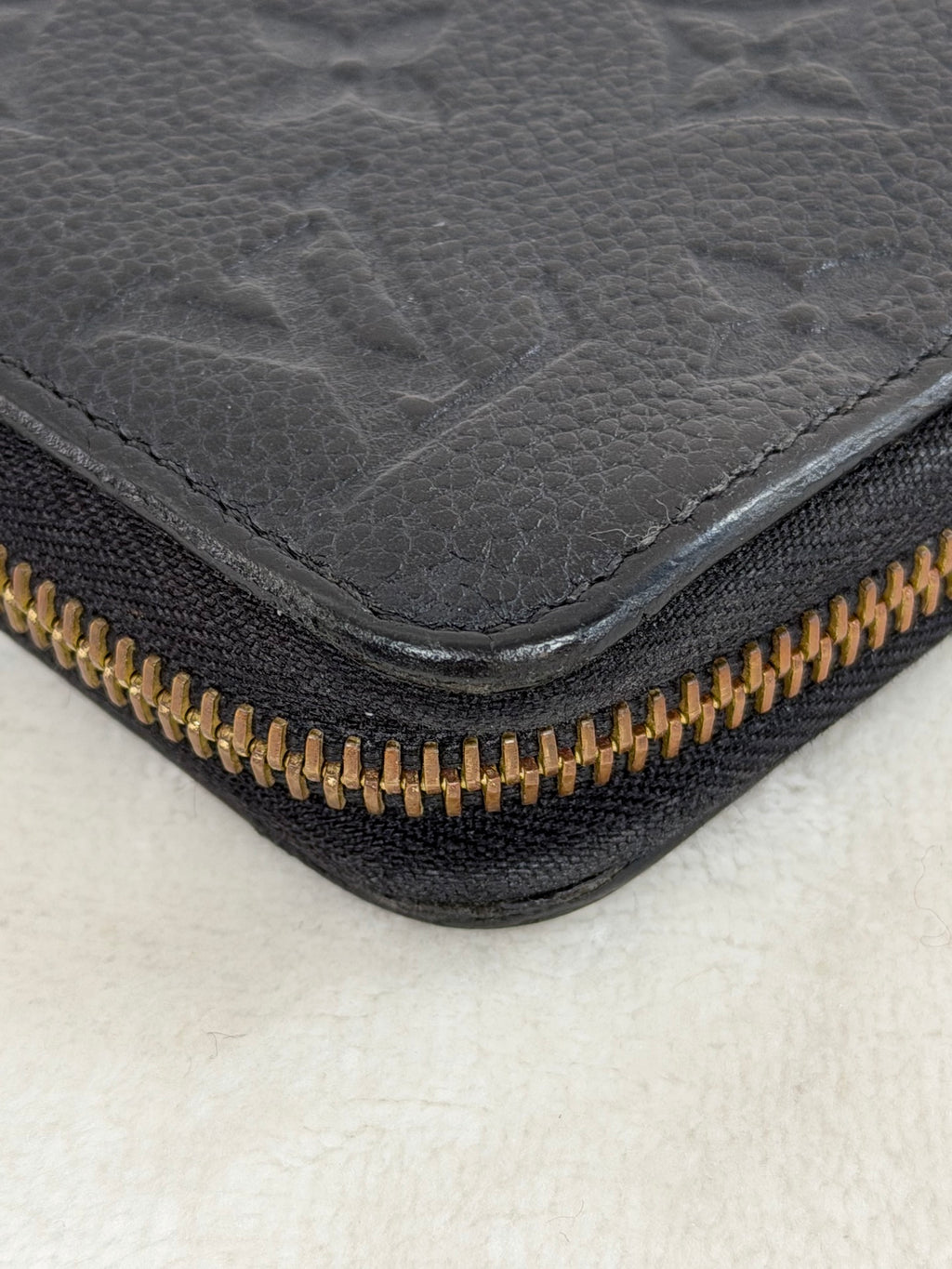LOUIS VUITTON Monogram Wallet