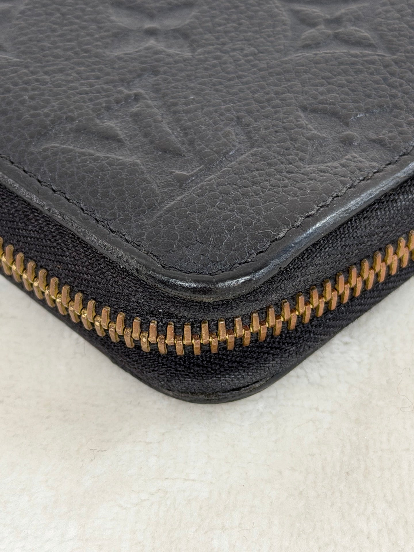 LOUIS VUITTON Monogram Wallet