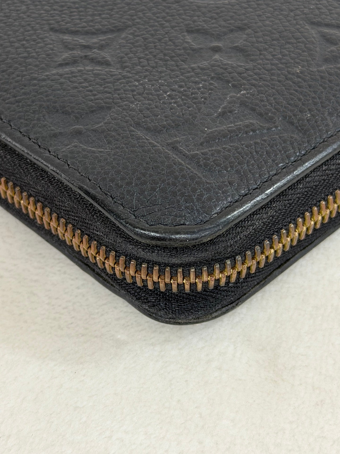 LOUIS VUITTON Monogram Wallet