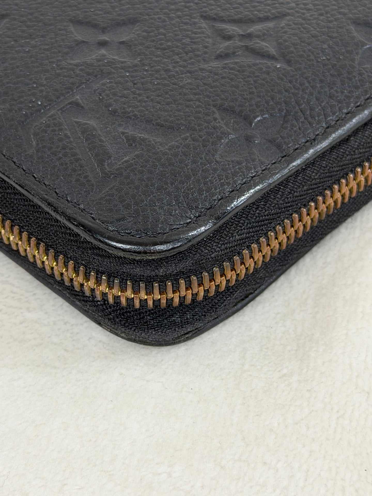 LOUIS VUITTON Monogram Wallet