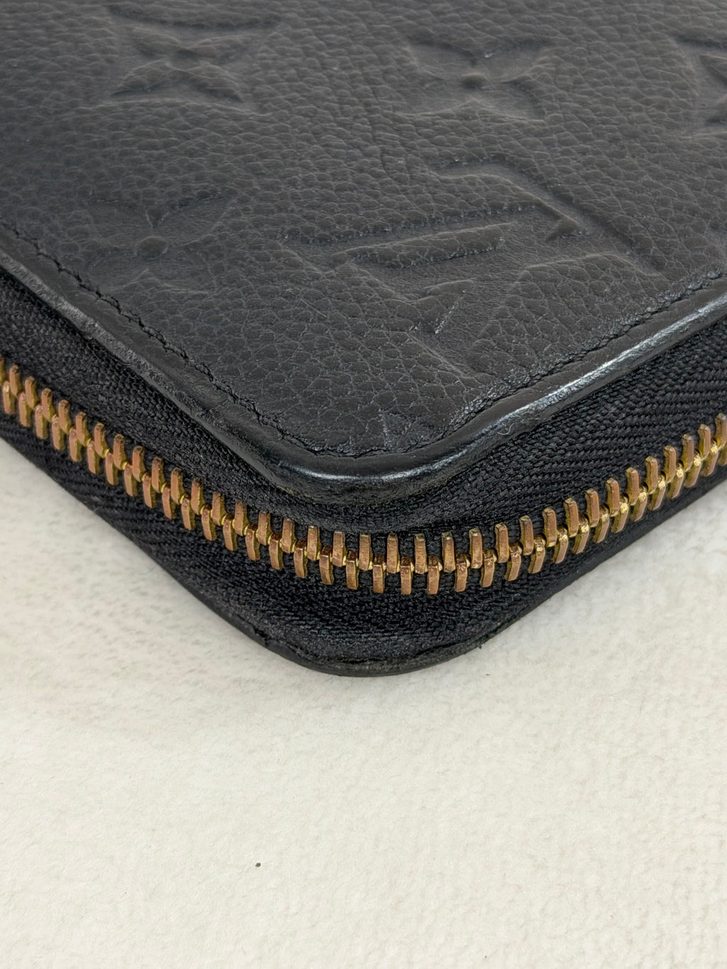 LOUIS VUITTON Monogram Wallet