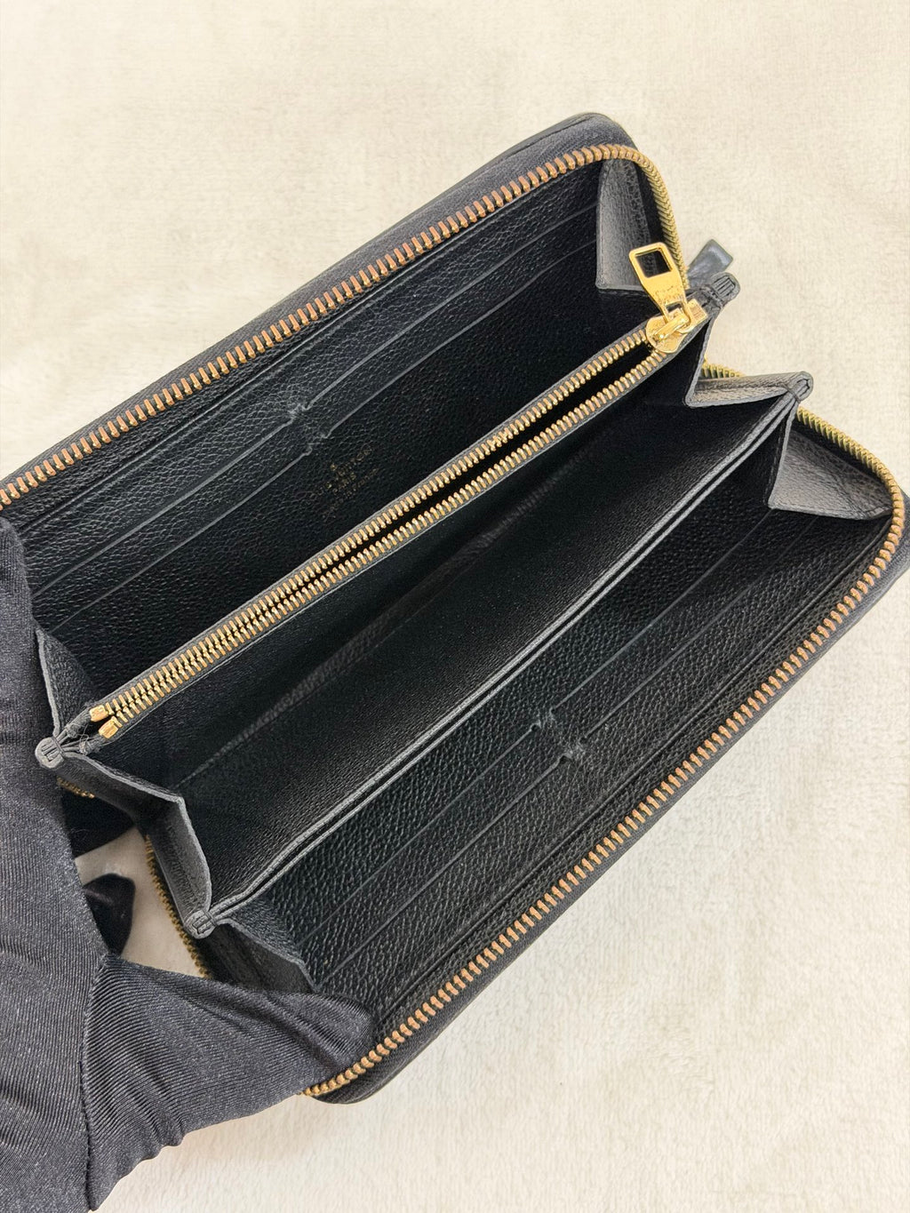 LOUIS VUITTON Monogram Wallet