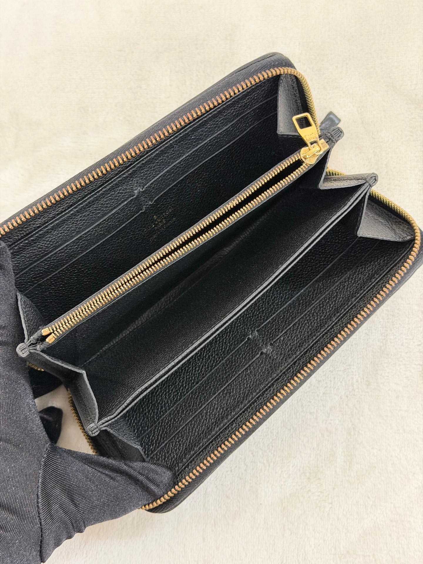 LOUIS VUITTON Monogram Wallet