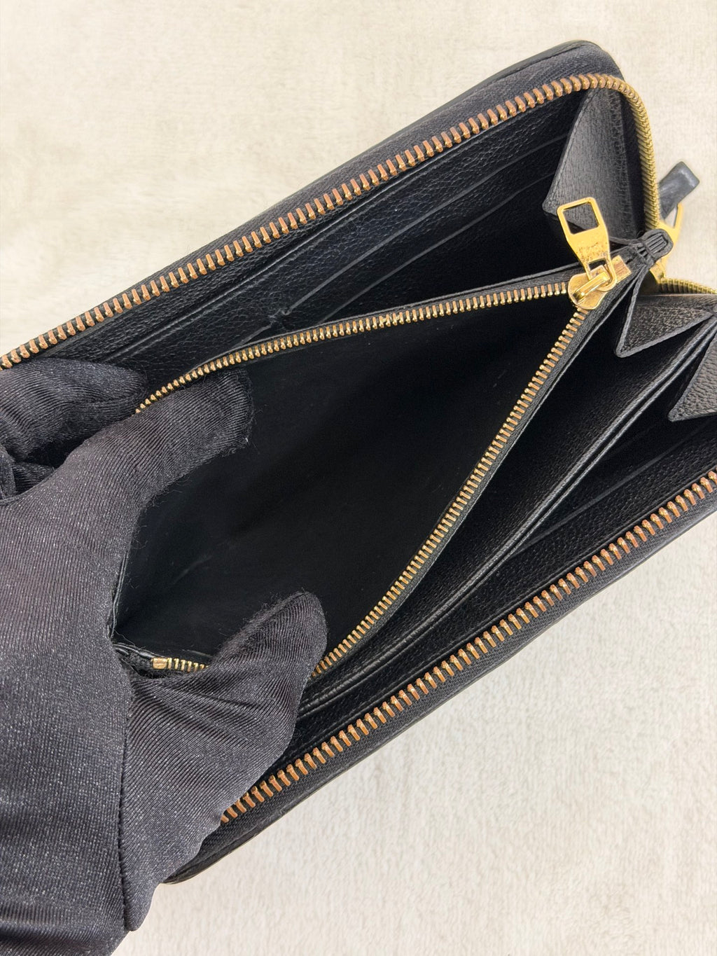 LOUIS VUITTON Monogram Wallet
