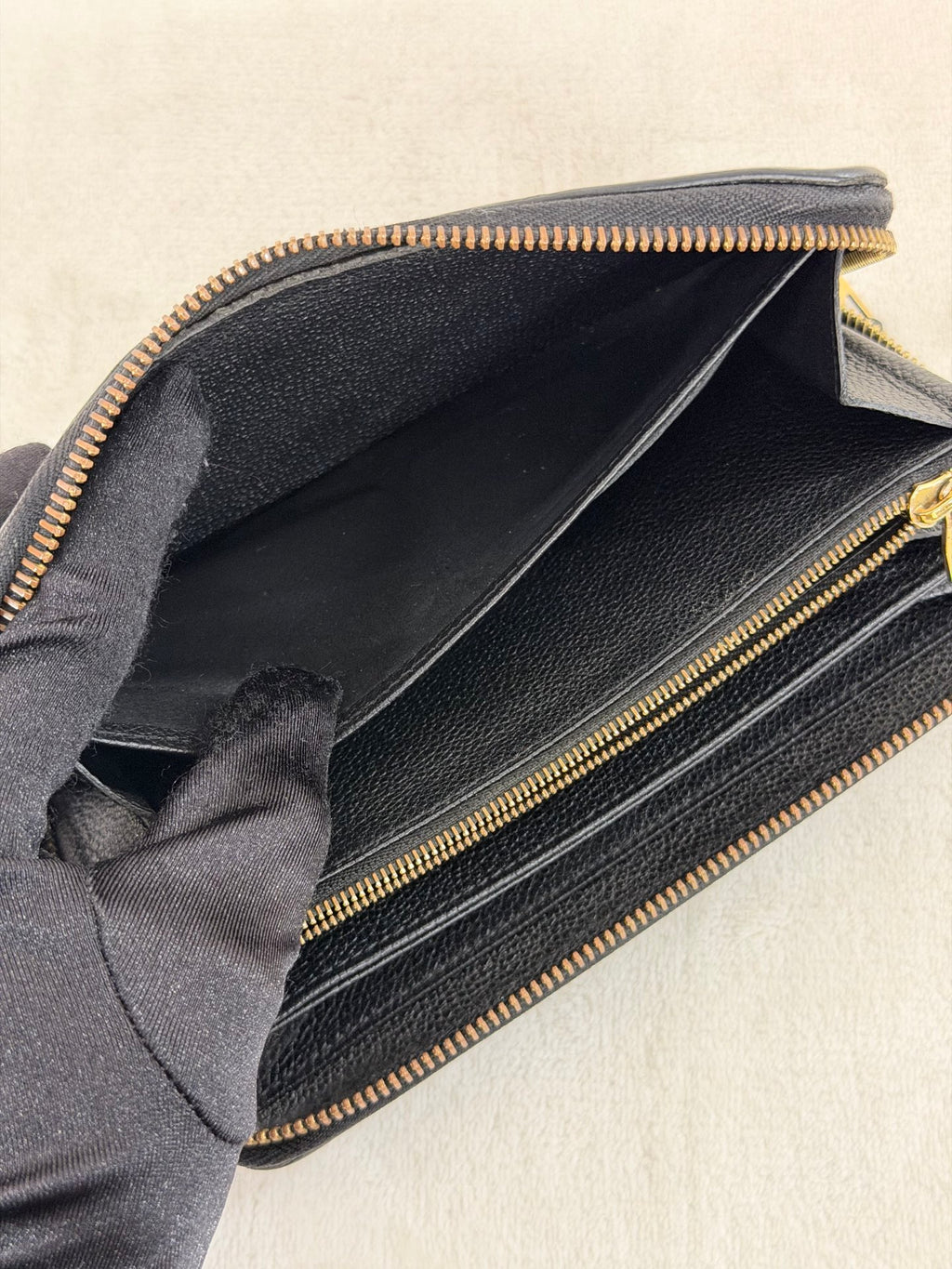 LOUIS VUITTON Monogram Wallet