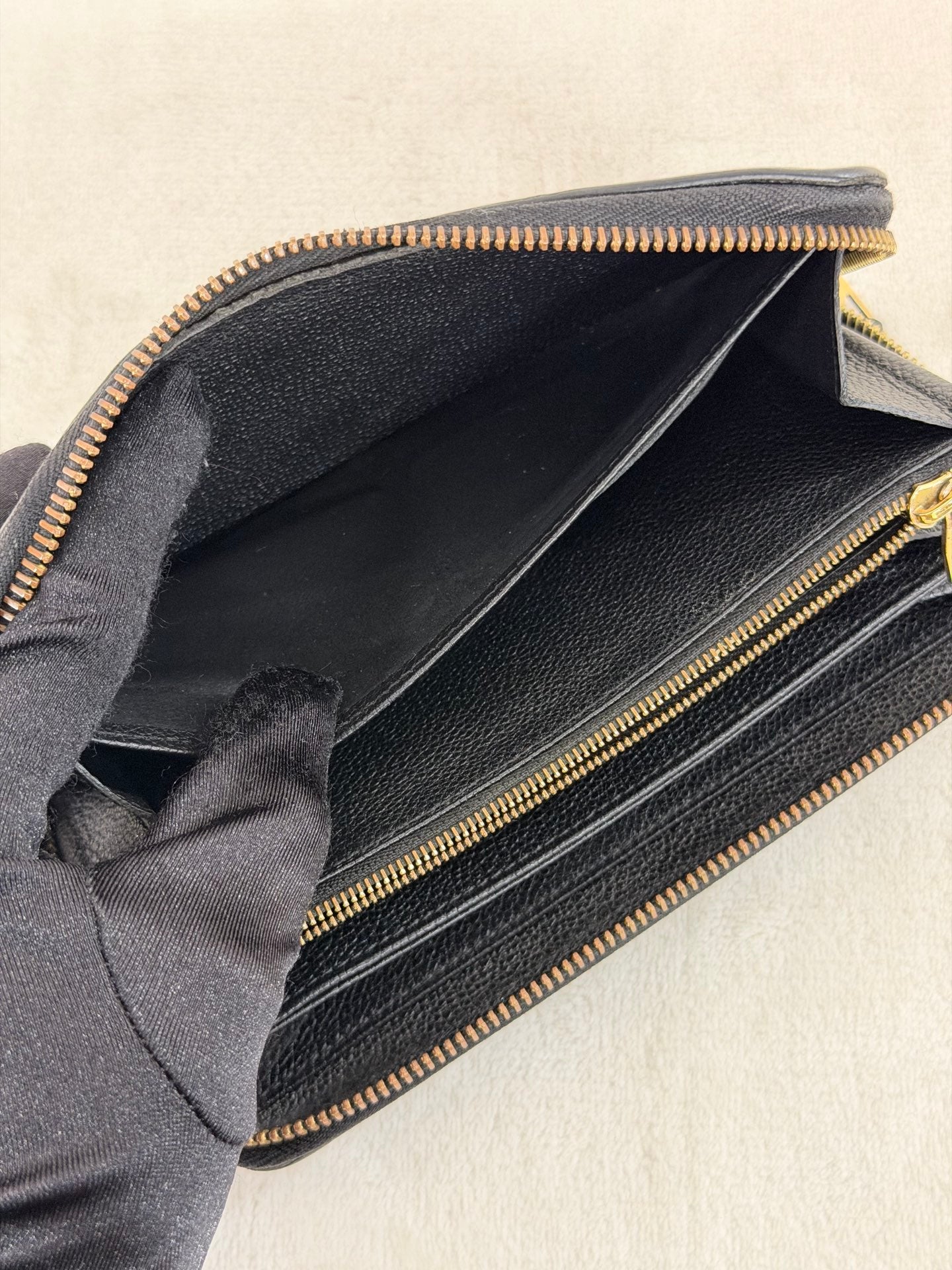 LOUIS VUITTON Monogram Wallet