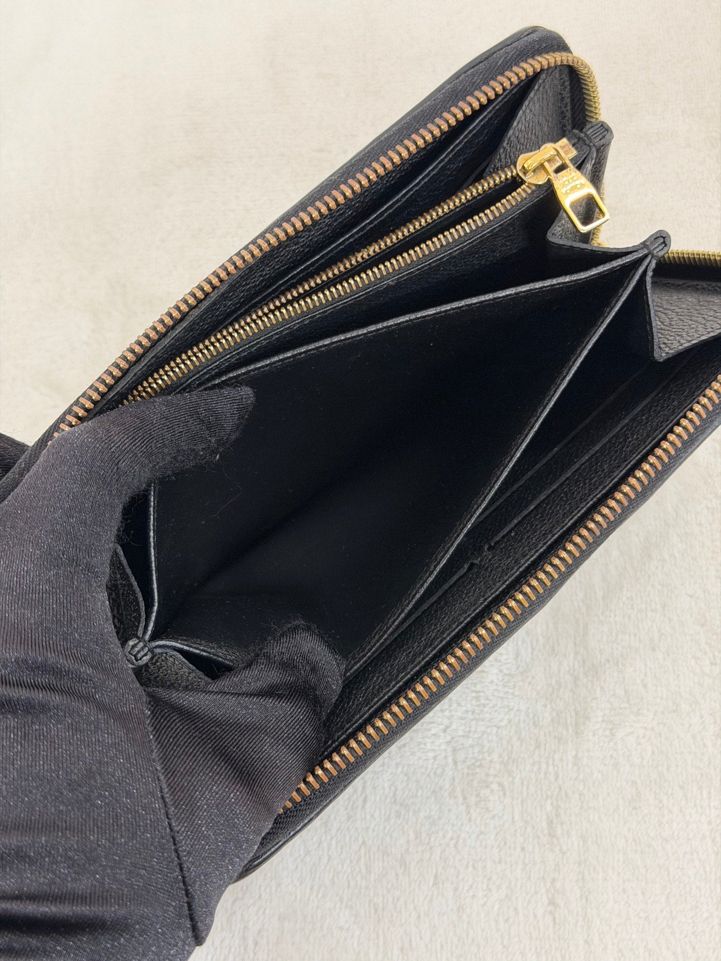 LOUIS VUITTON Monogram Wallet