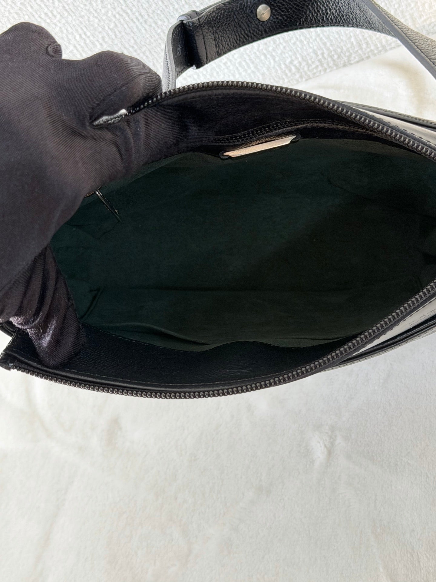 LOEWE Genuine leather Shoulderbag