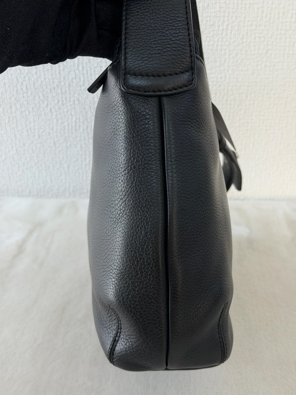 LOEWE Genuine leather Shoulderbag