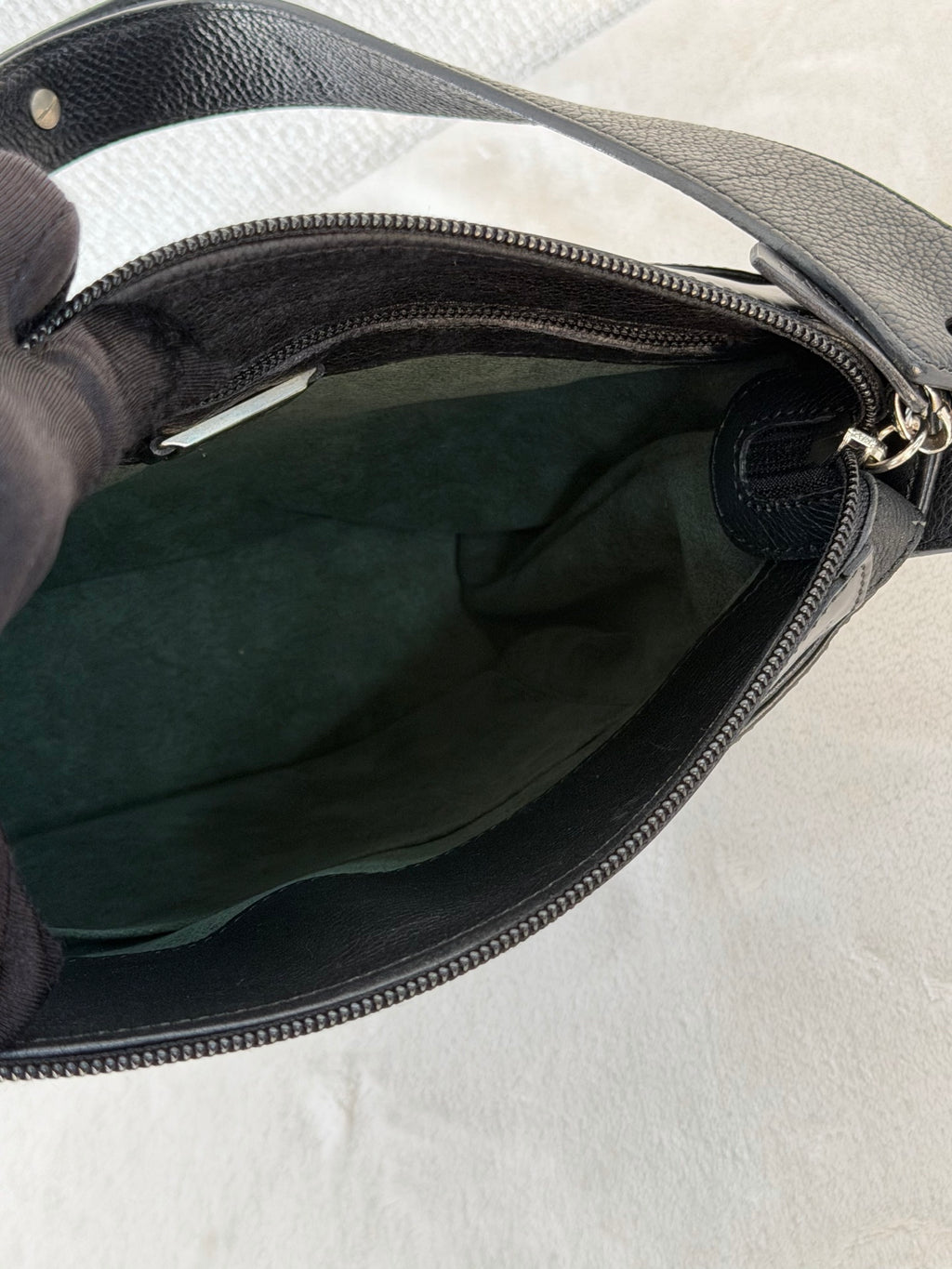 LOEWE Genuine leather Shoulderbag