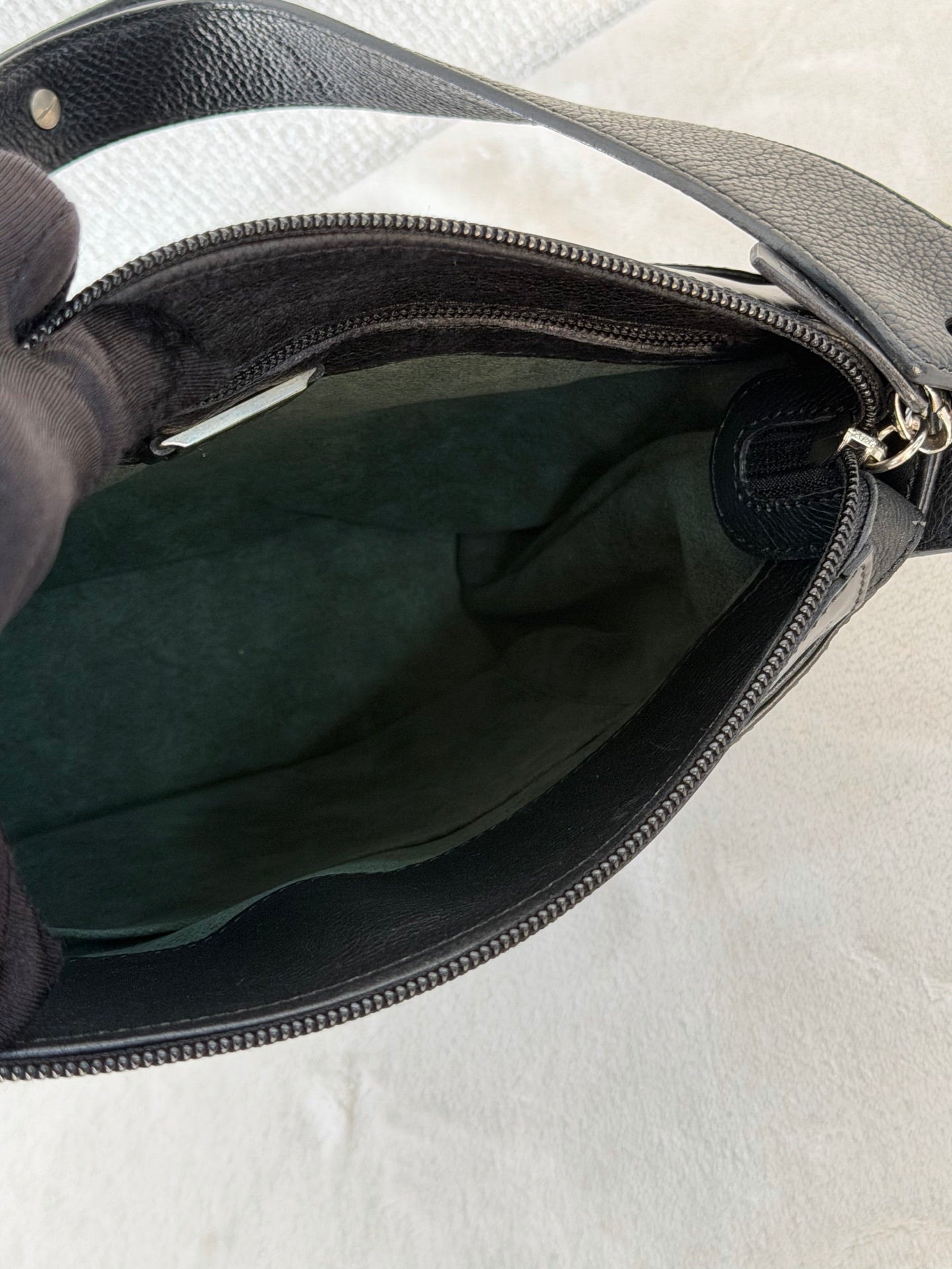 LOEWE Genuine leather Shoulderbag