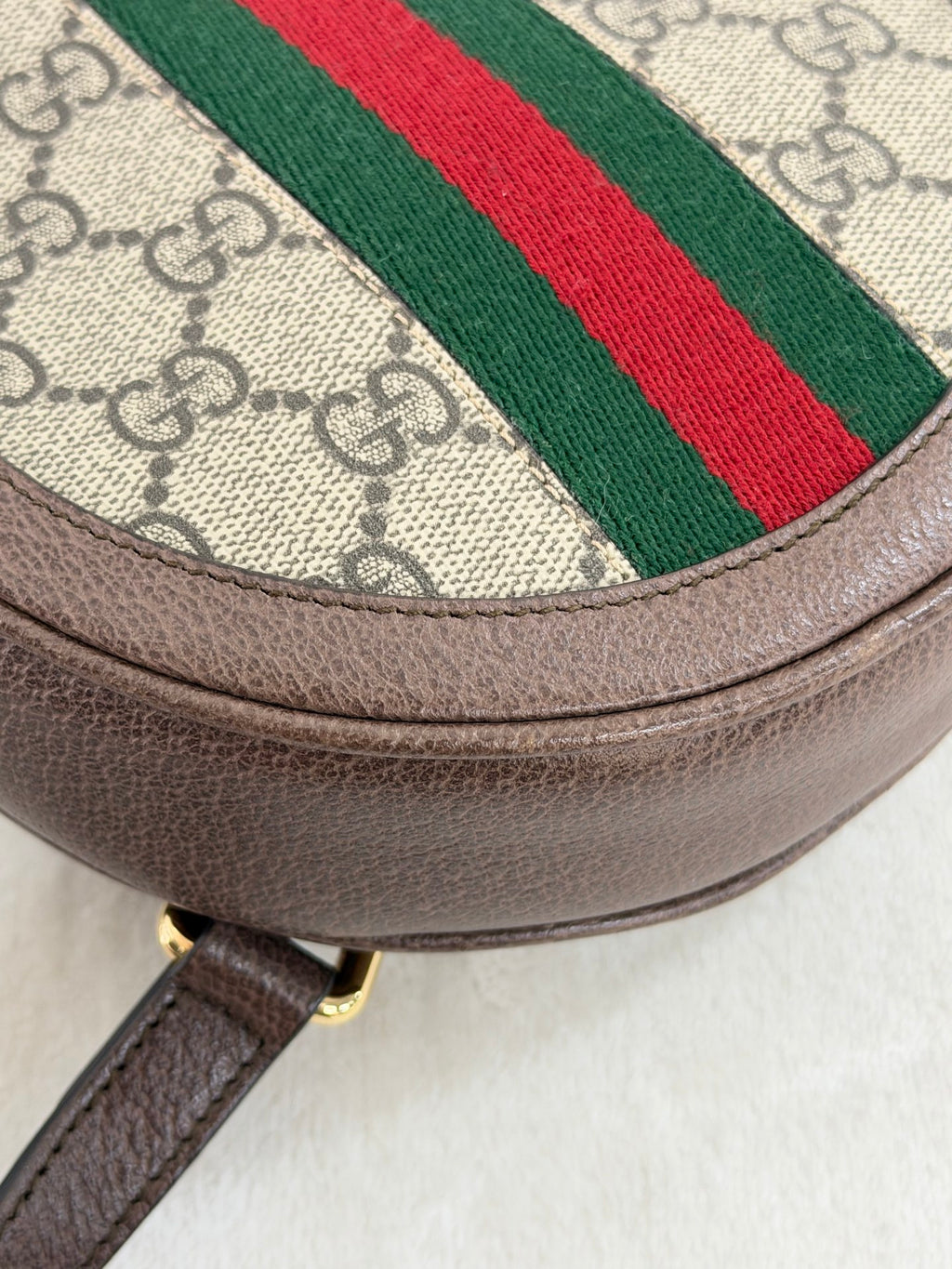 GUCCI Ophidia Supreme Chain Shoulderbag