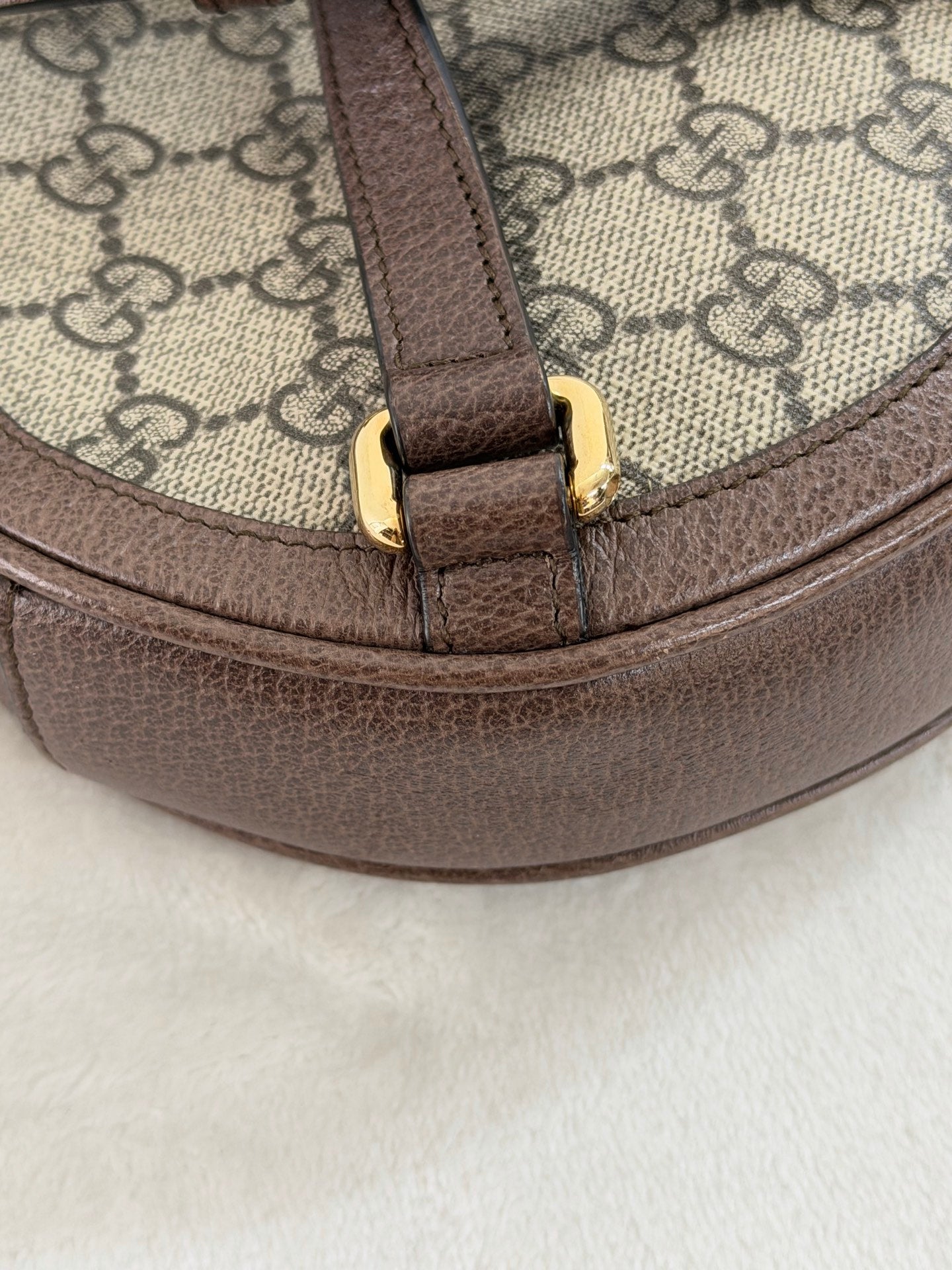 GUCCI Ophidia Supreme Chain Shoulderbag