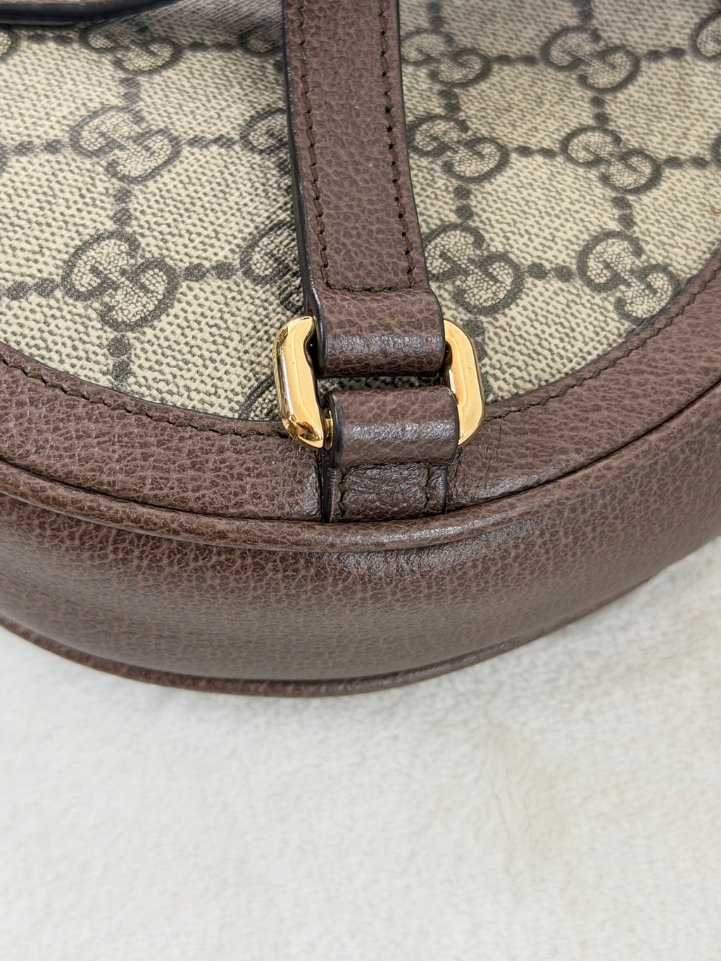 GUCCI Ophidia Supreme Chain Shoulderbag