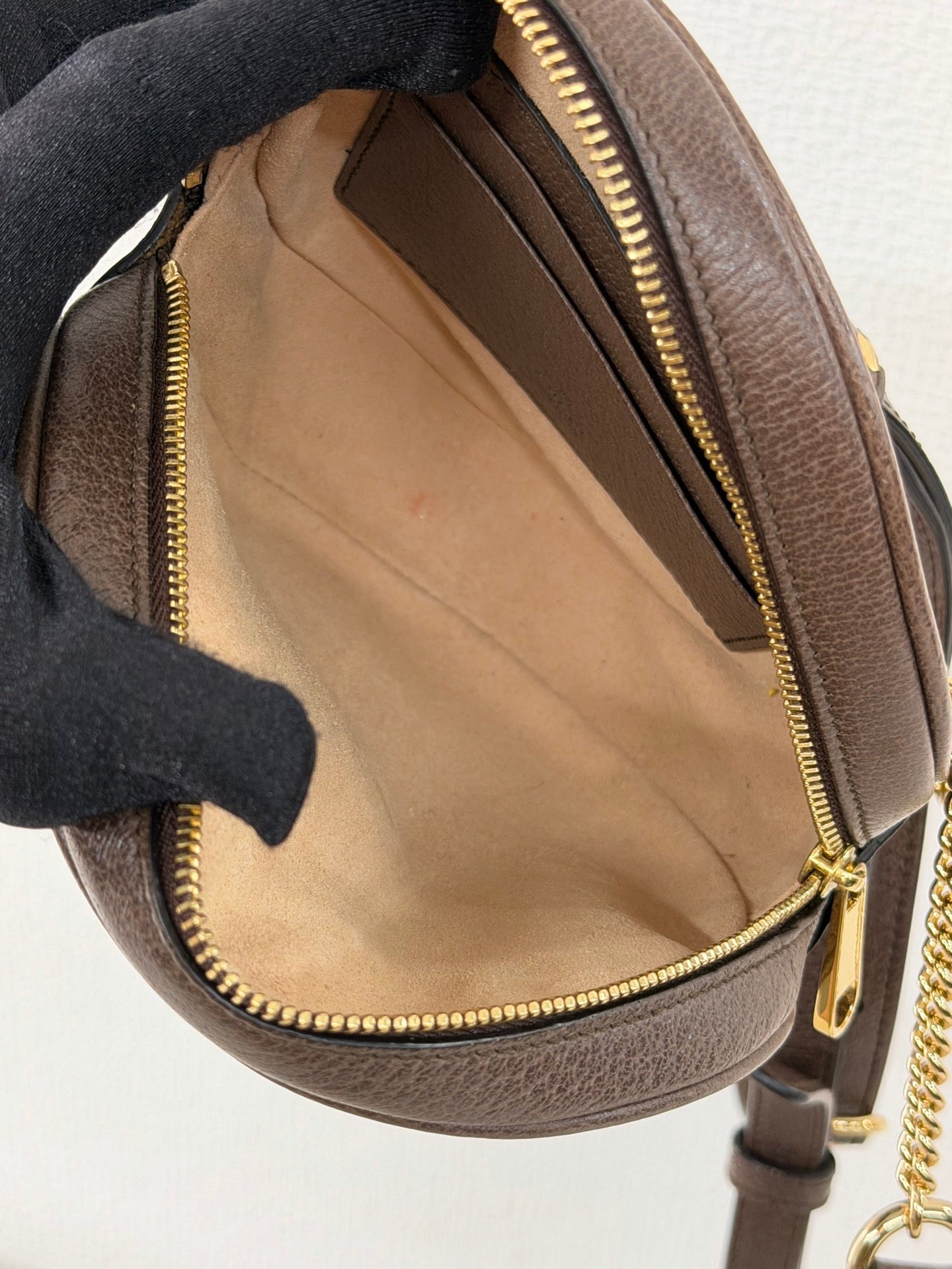 GUCCI Ophidia Supreme Chain Shoulderbag