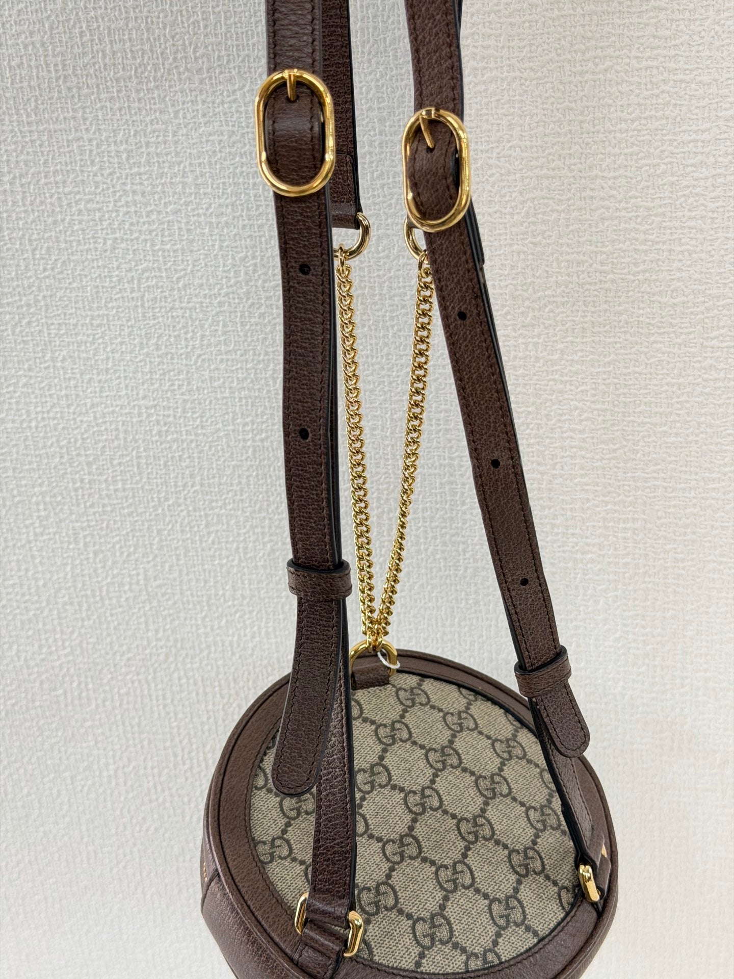 GUCCI Ophidia Supreme Chain Shoulderbag