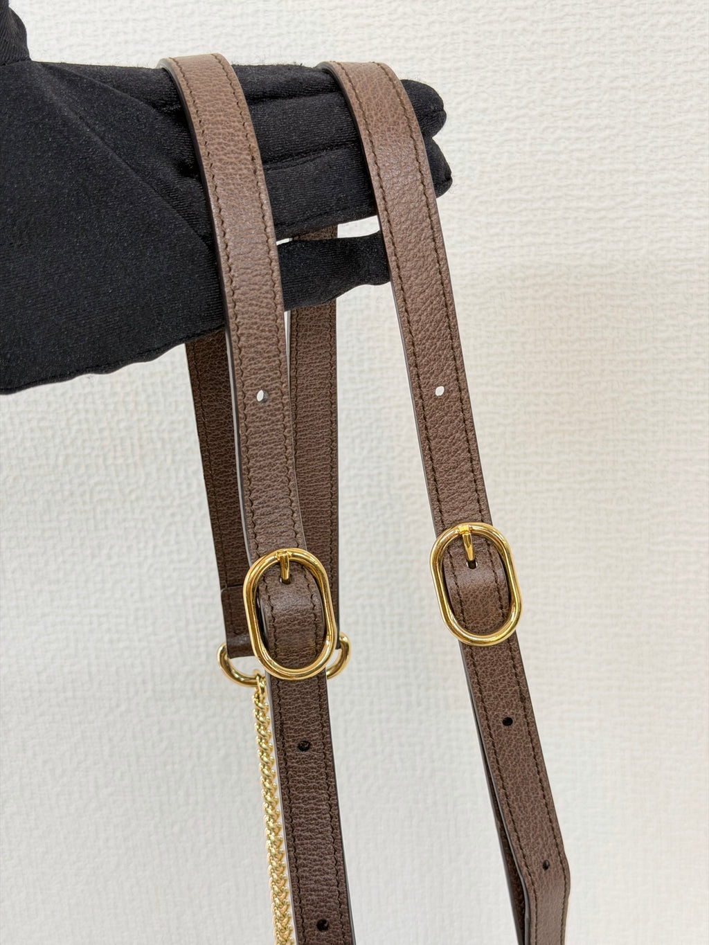 GUCCI Ophidia Supreme Chain Shoulderbag