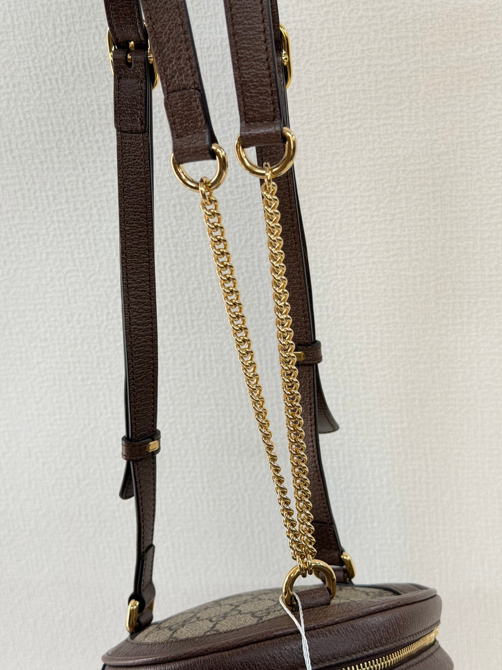 GUCCI Ophidia Supreme Chain Shoulderbag